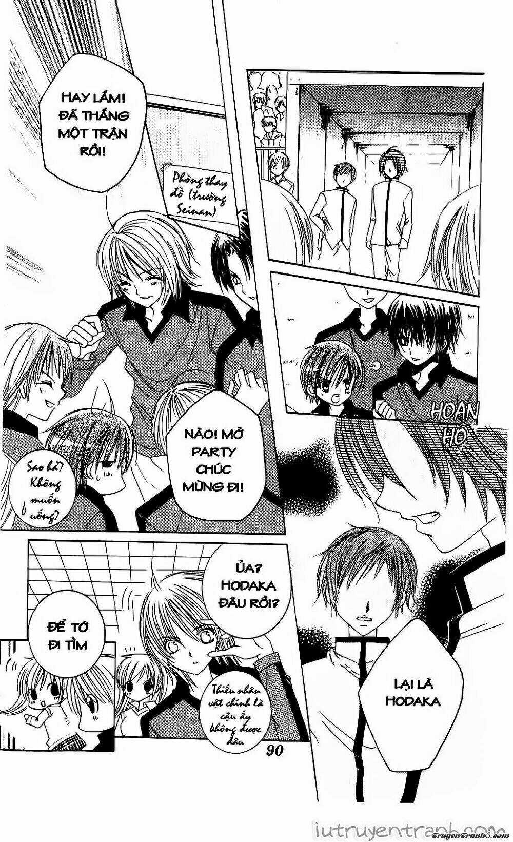 Get Love - Chapter 31 - Trang 26