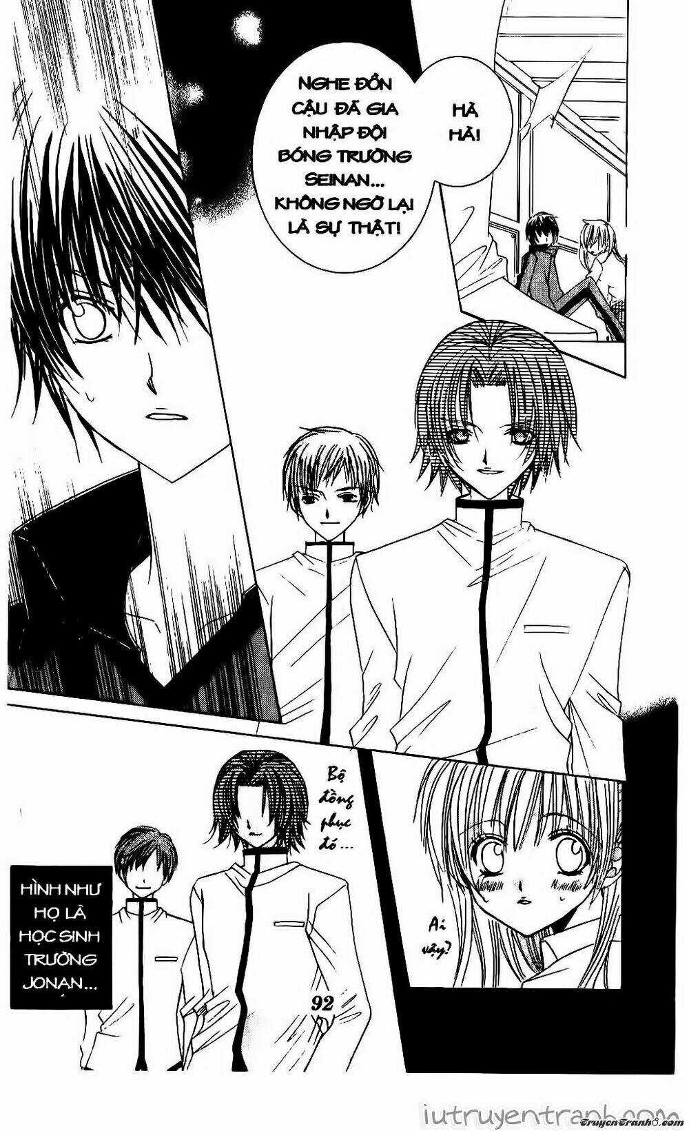 Get Love - Chapter 31 - Trang 28