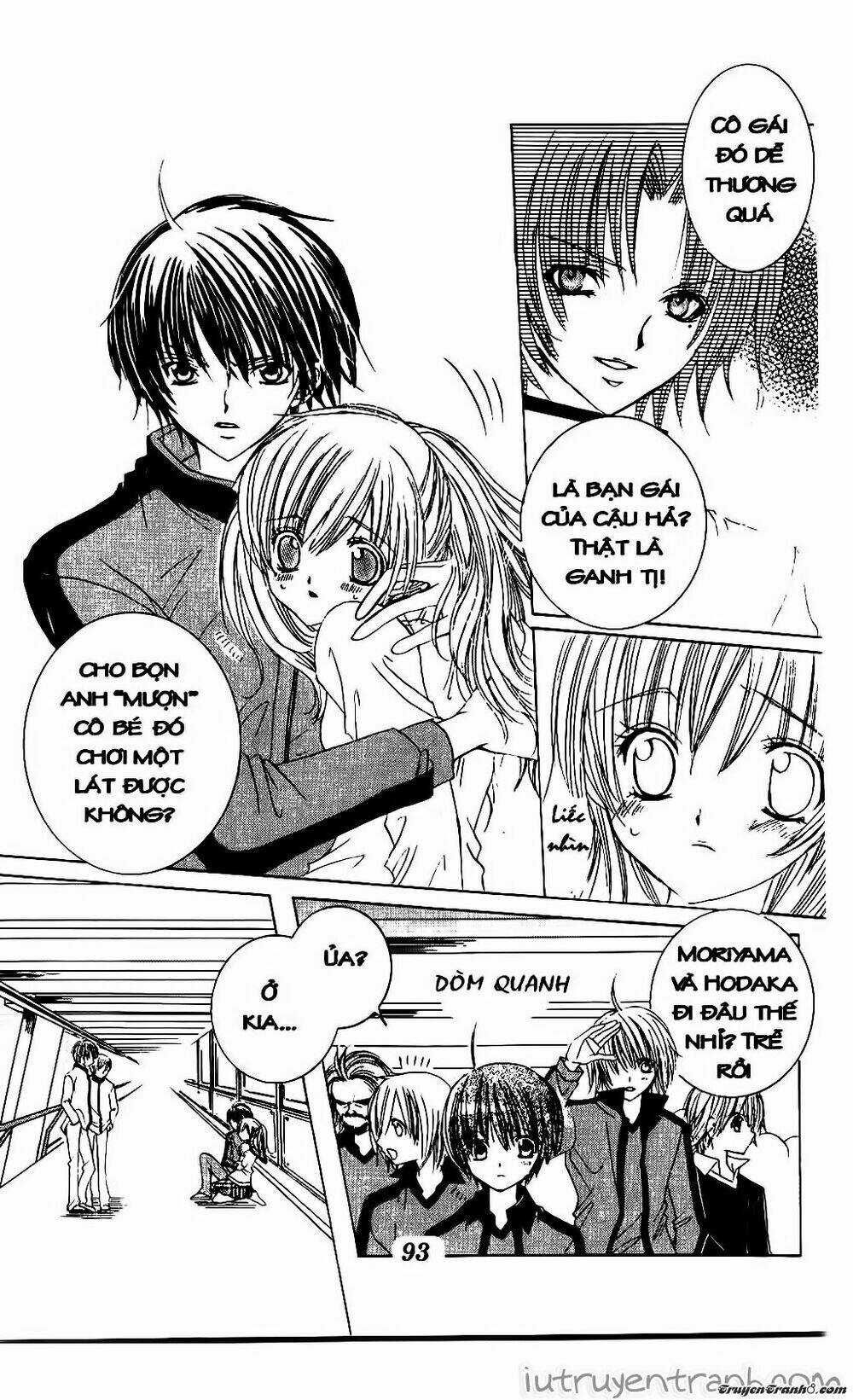 Get Love - Chapter 31 - Trang 29