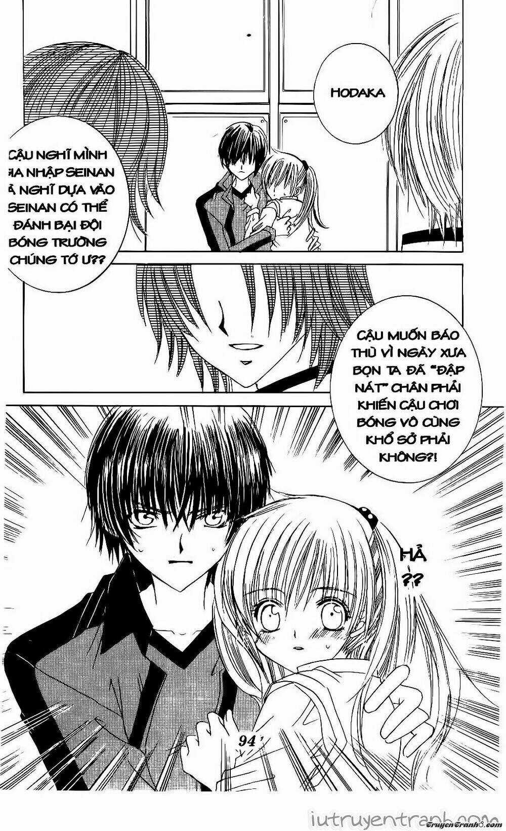 Get Love - Chapter 31 - Trang 30