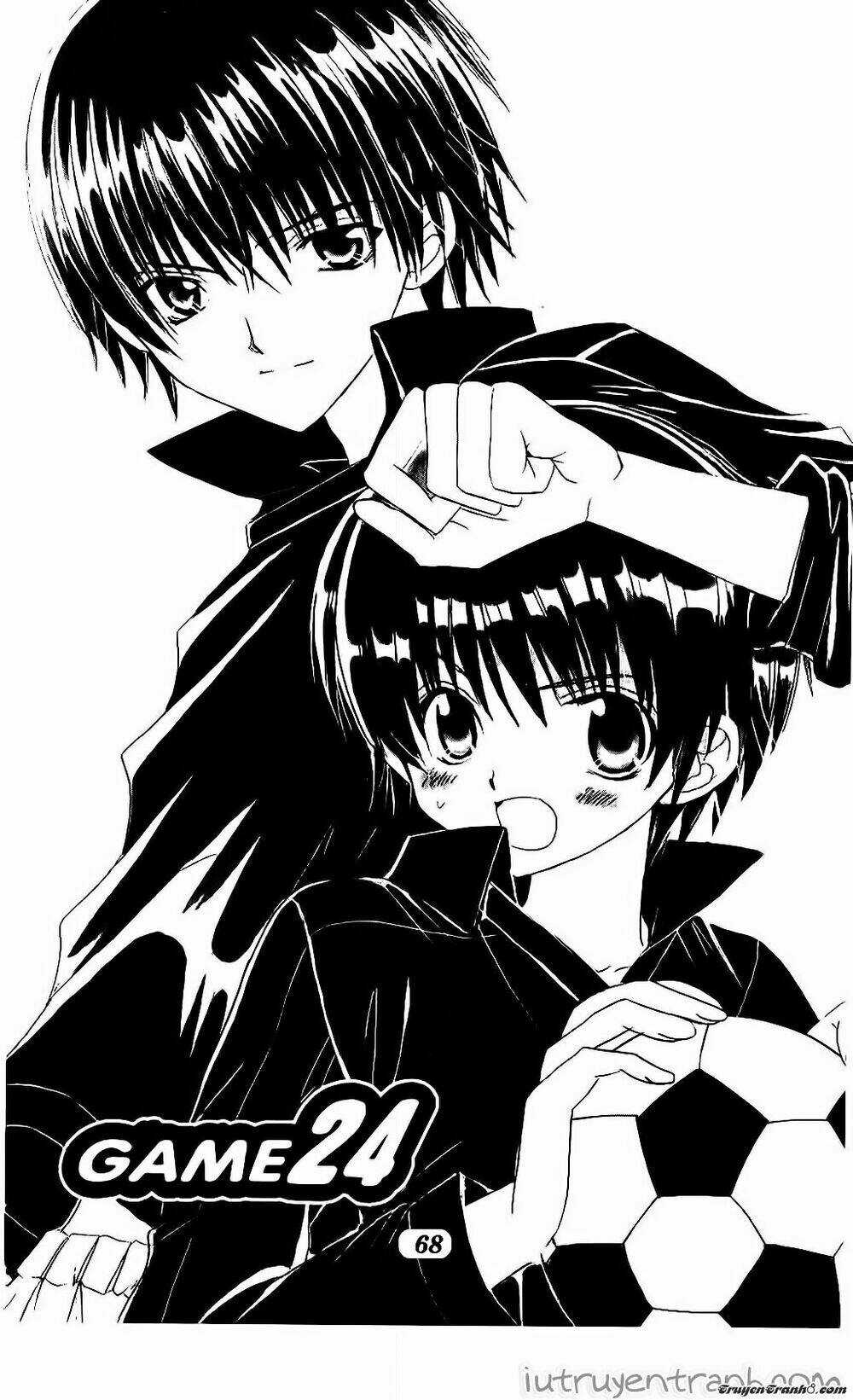 Get Love - Chapter 31 - Trang 4