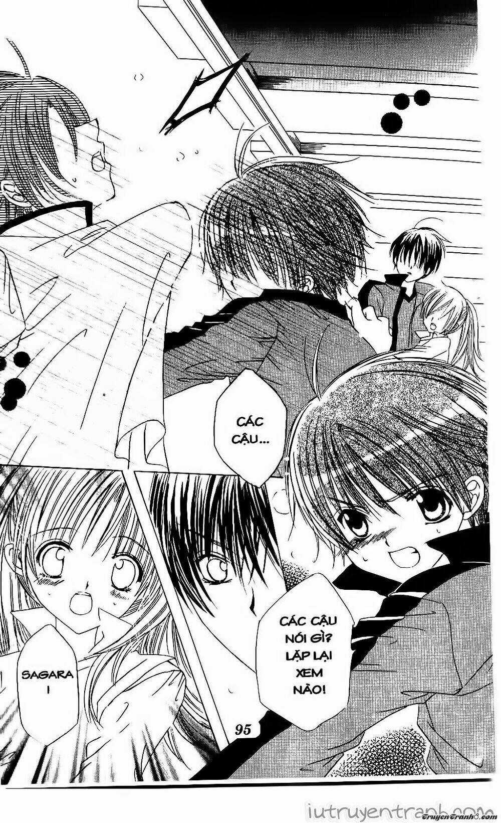 Get Love - Chapter 31 - Trang 31