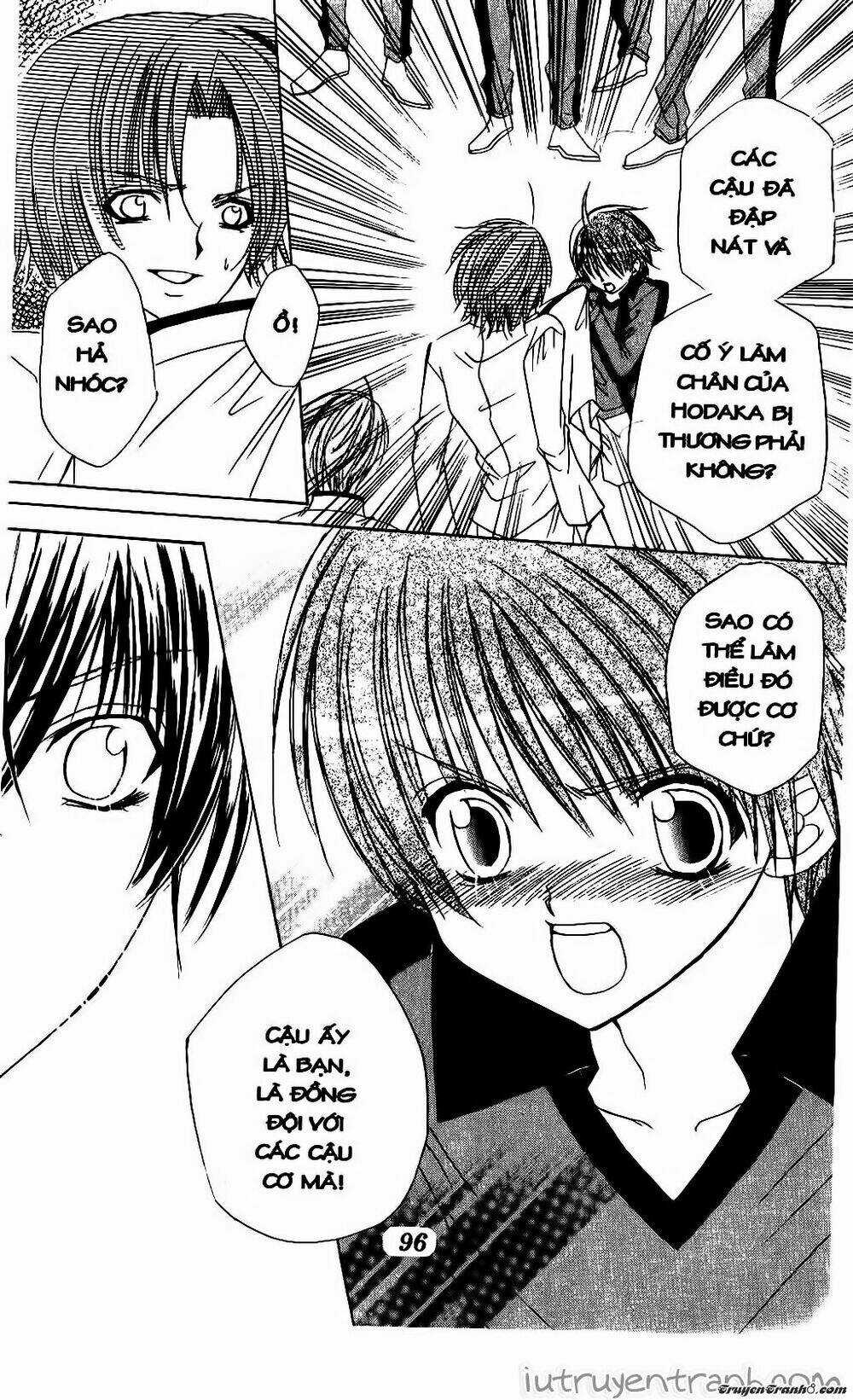 Get Love - Chapter 31 - Trang 32