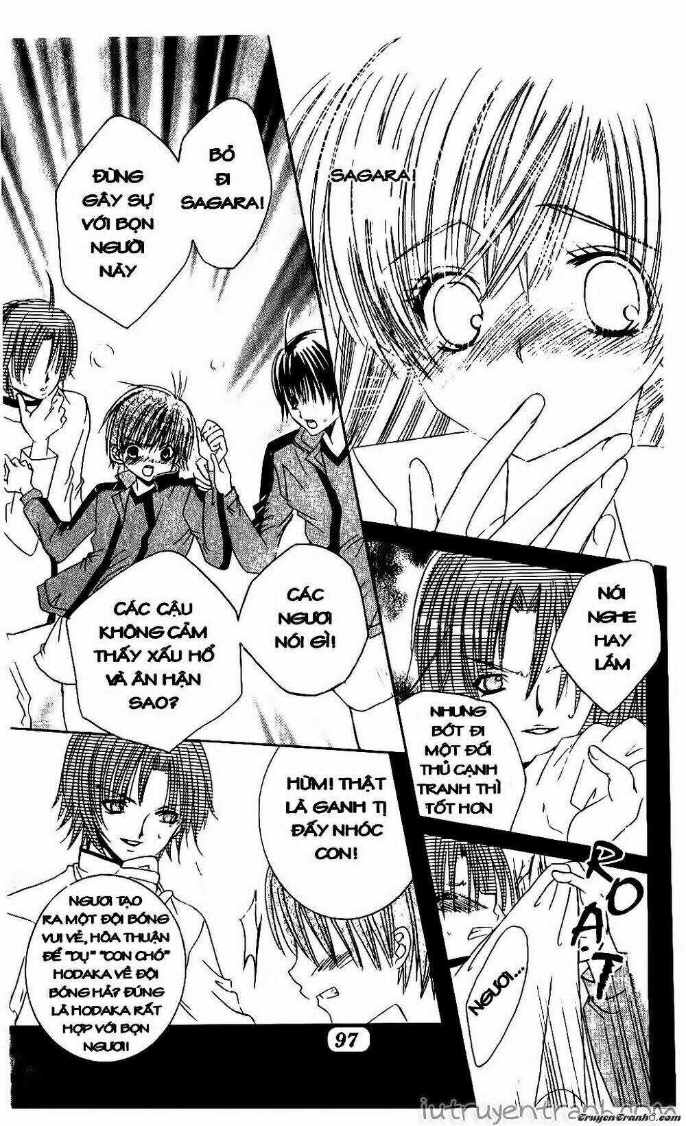 Get Love - Chapter 31 - Trang 33