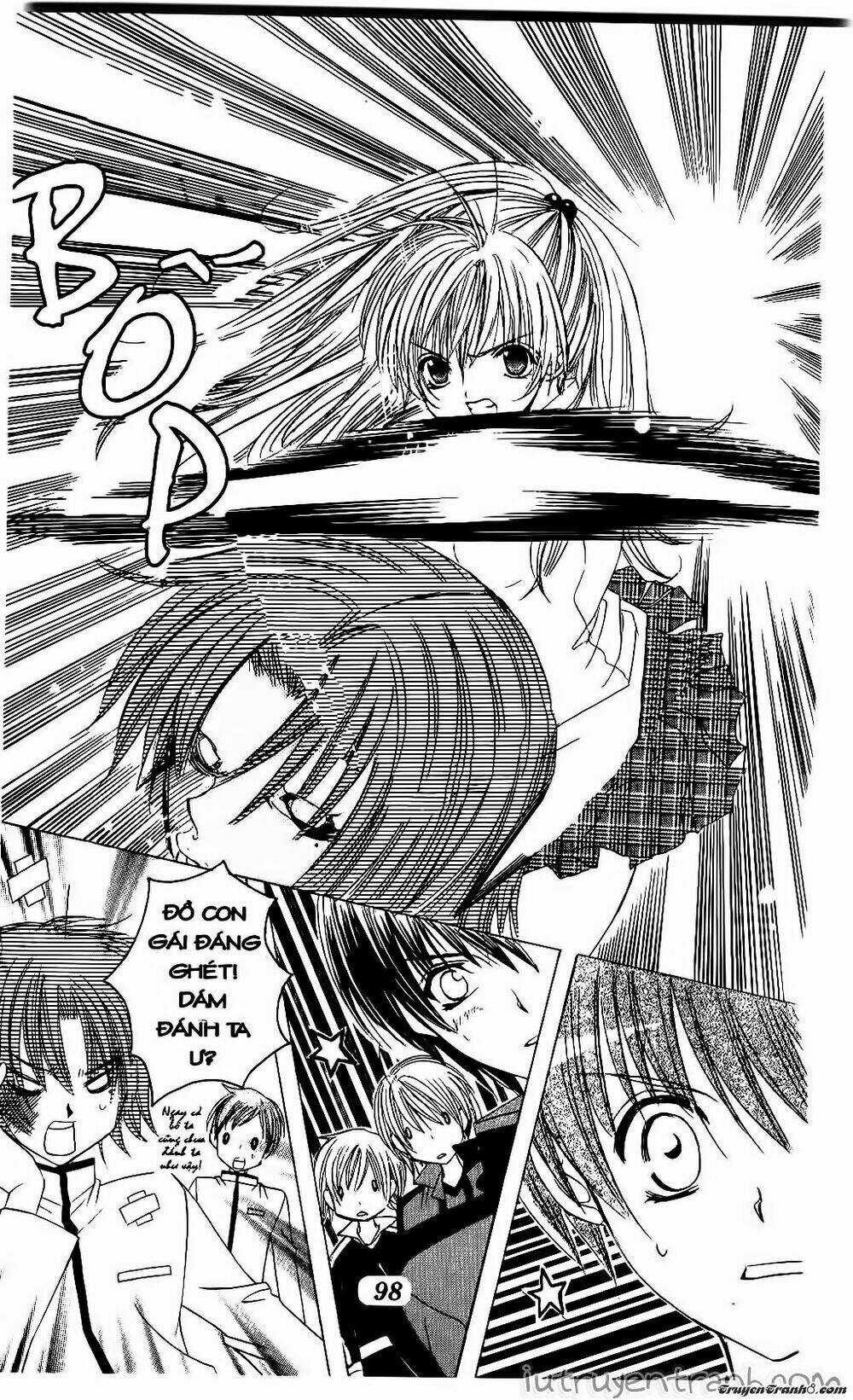 Get Love - Chapter 31 - Trang 34