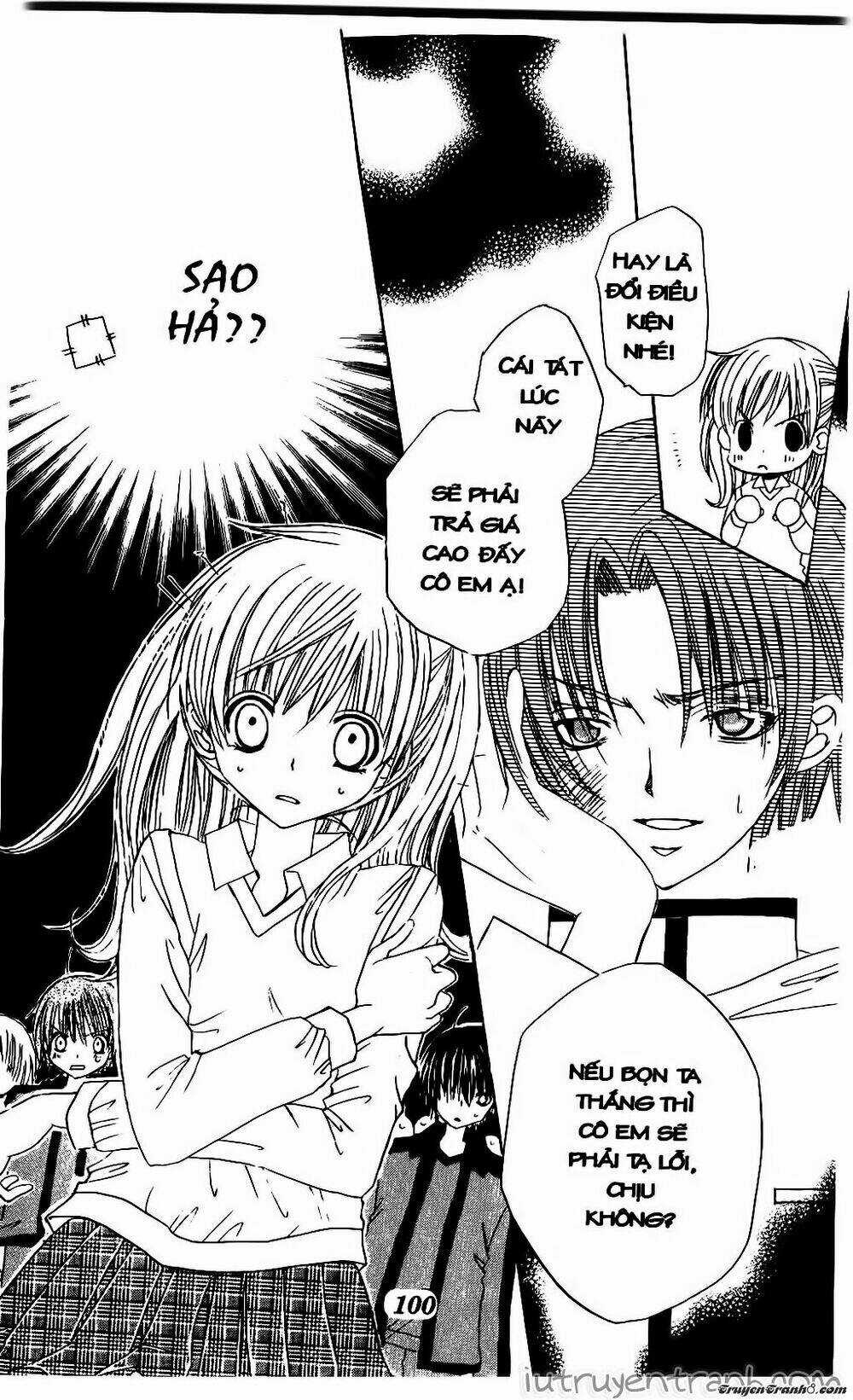 Get Love - Chapter 31 - Trang 36