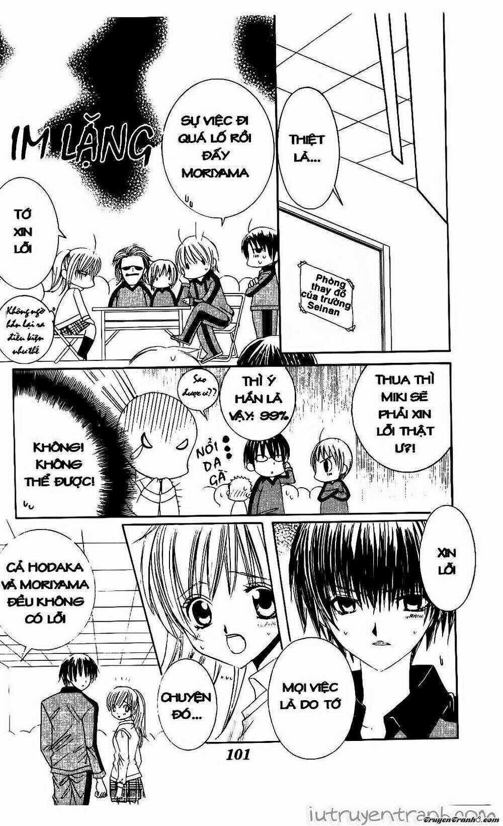 Get Love - Chapter 31 - Trang 37