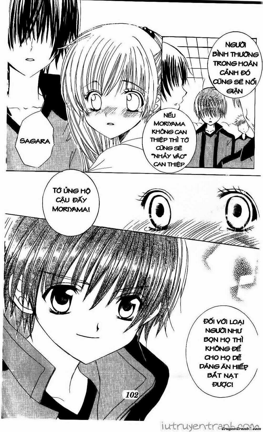 Get Love - Chapter 31 - Trang 38