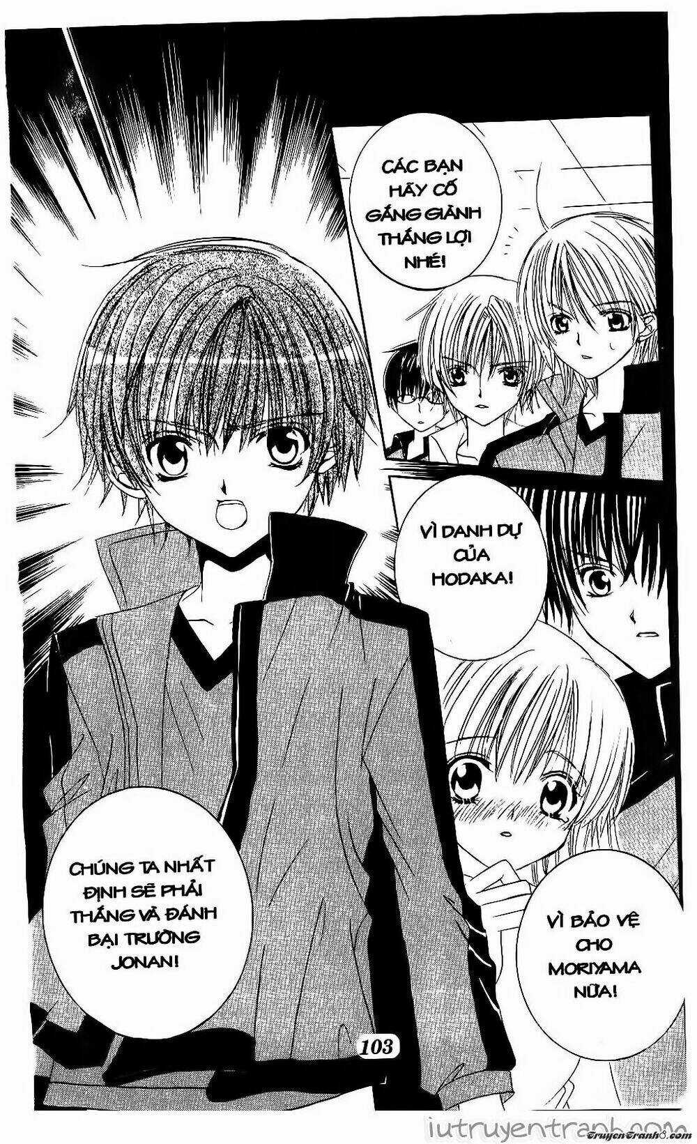 Get Love - Chapter 31 - Trang 39