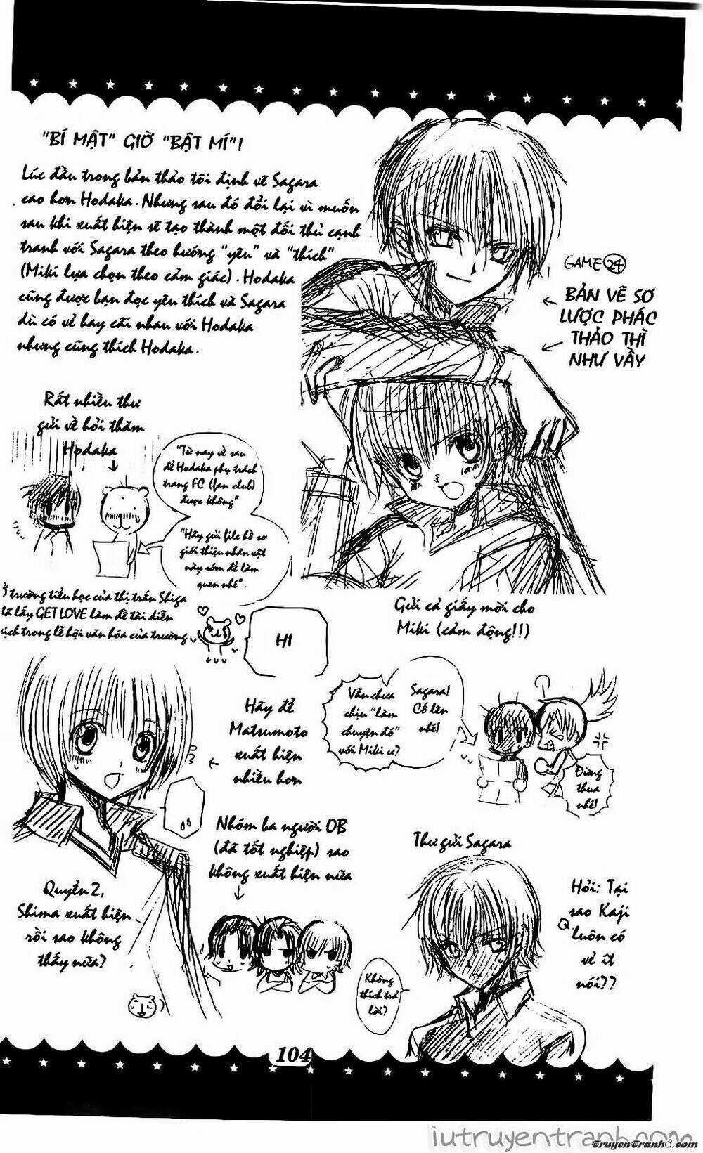 Get Love - Chapter 31 - Trang 40