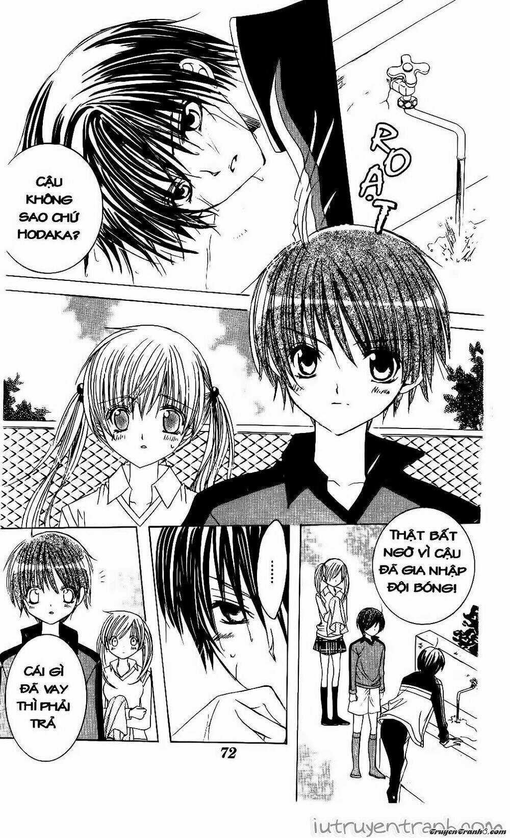 Get Love - Chapter 31 - Trang 8