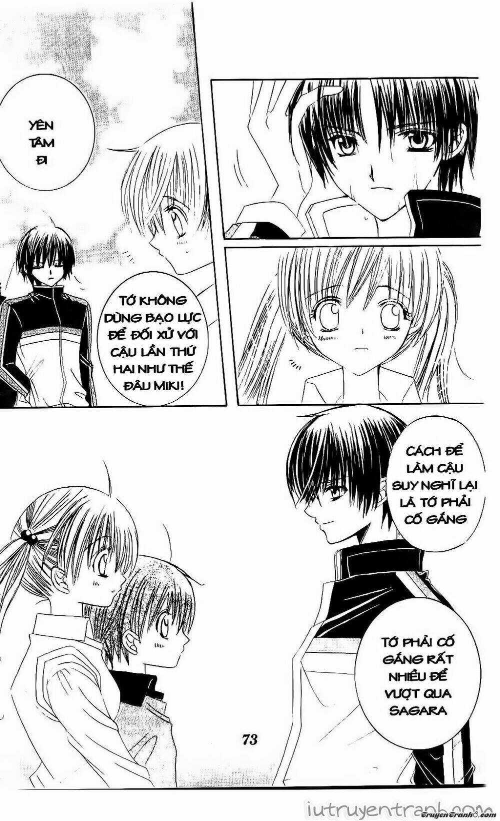 Get Love - Chapter 31 - Trang 9