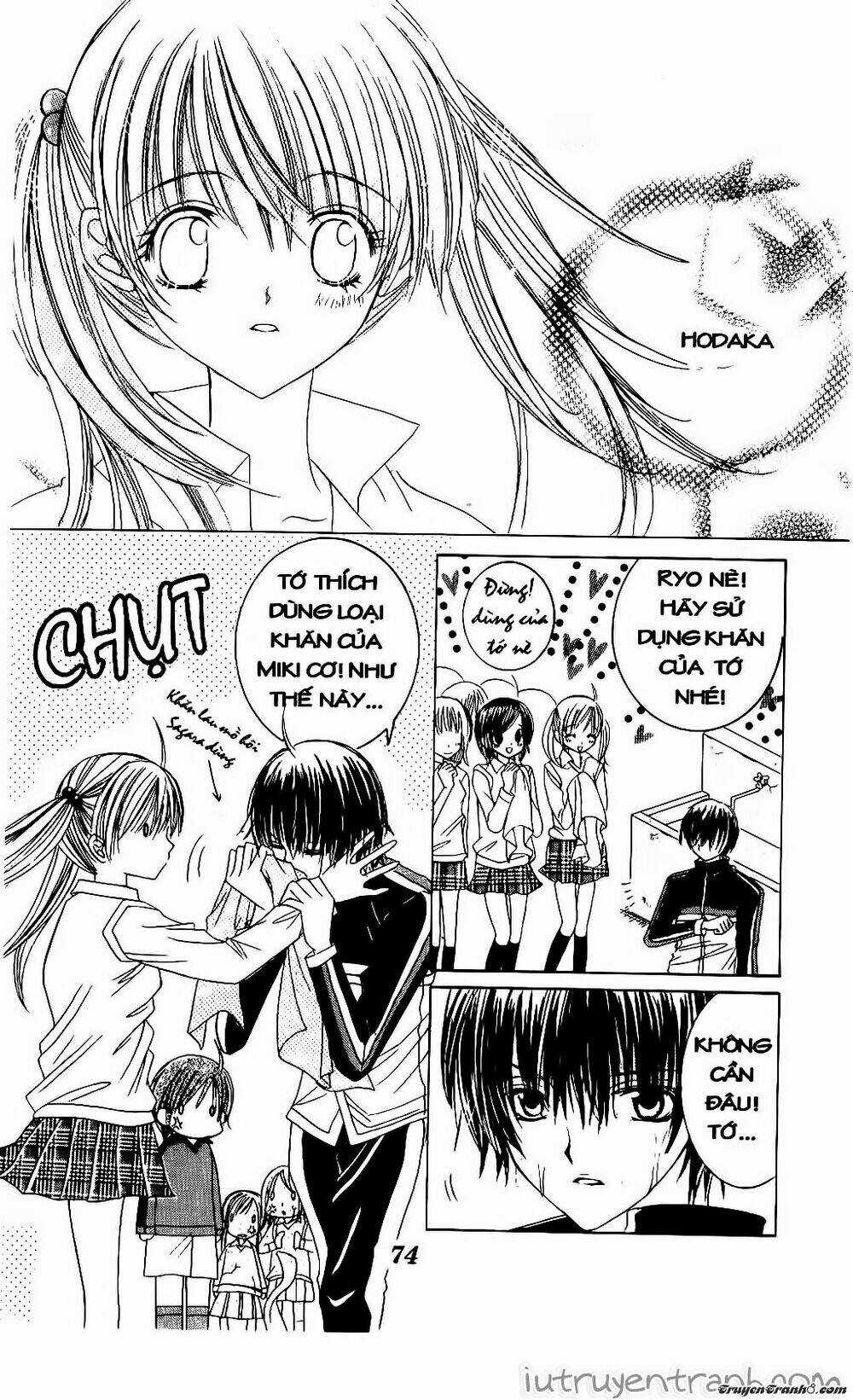 Get Love - Chapter 31 - Trang 10