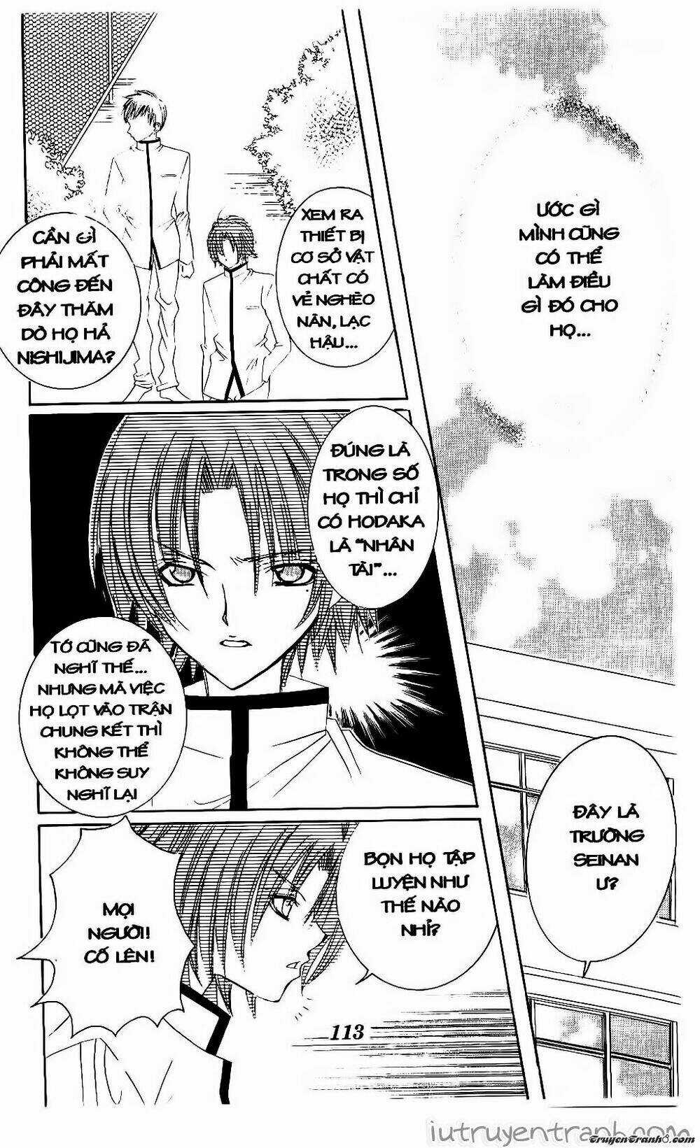 Get Love - Chapter 32 - Trang 11