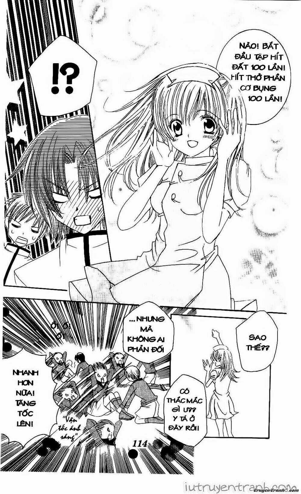 Get Love - Chapter 32 - Trang 12