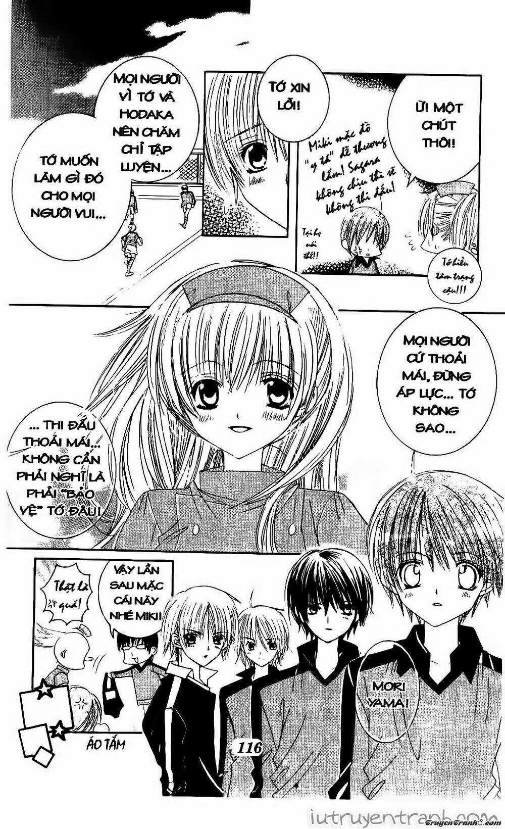 Get Love - Chapter 32 - Trang 14