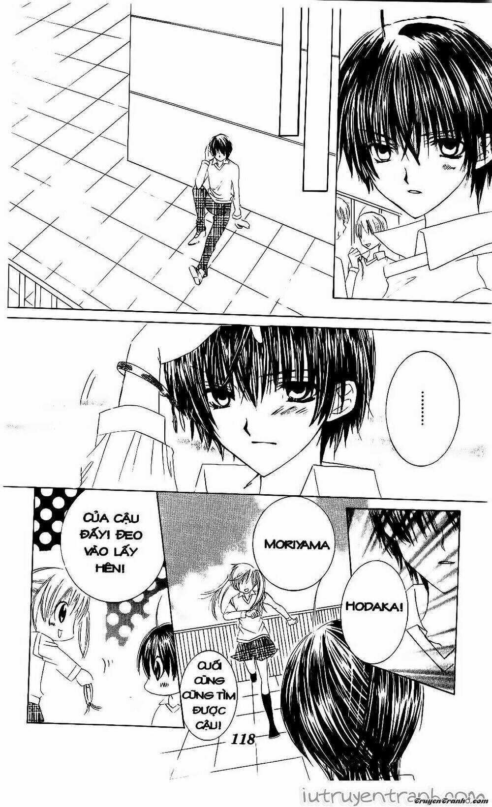 Get Love - Chapter 32 - Trang 16