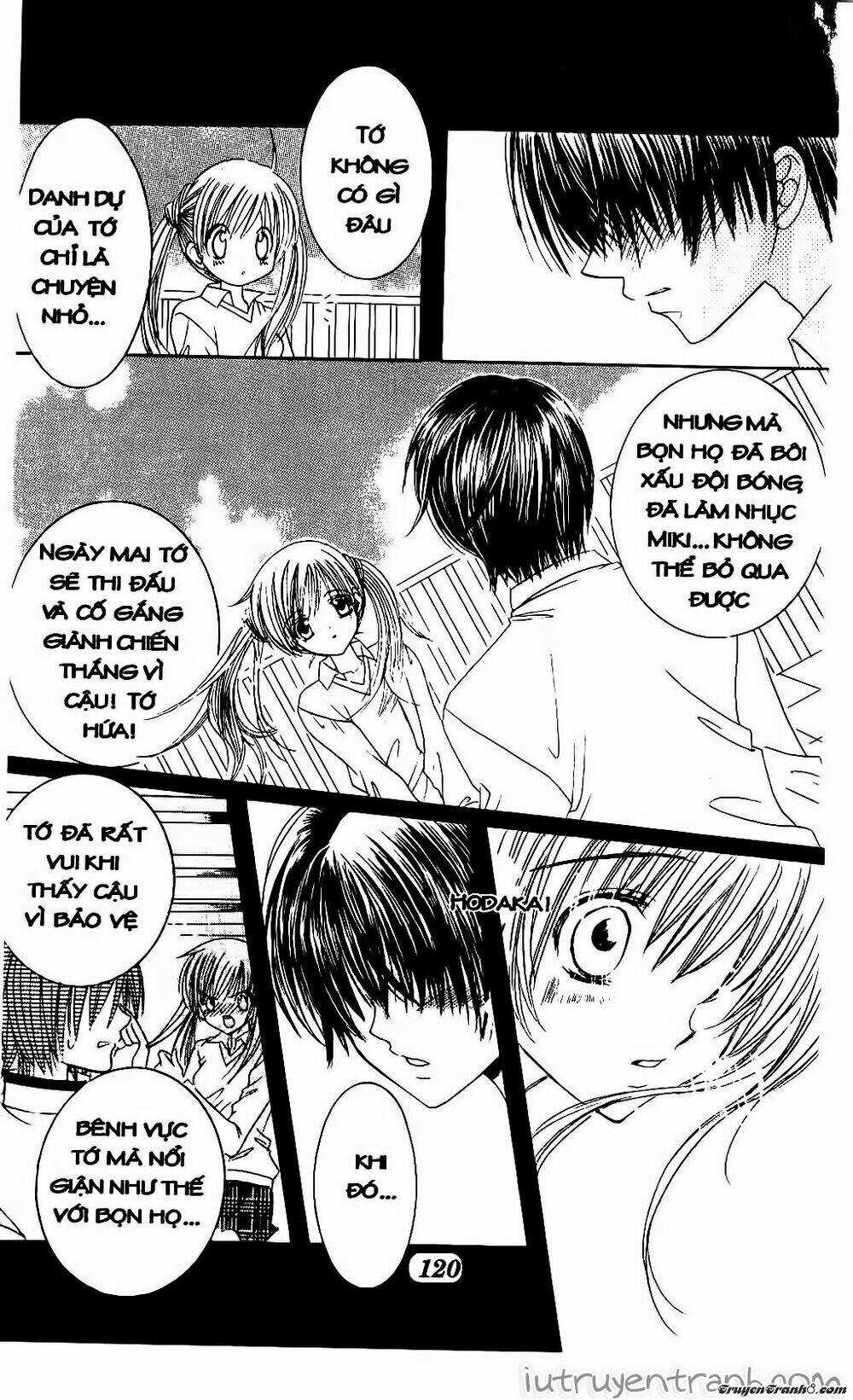 Get Love - Chapter 32 - Trang 18