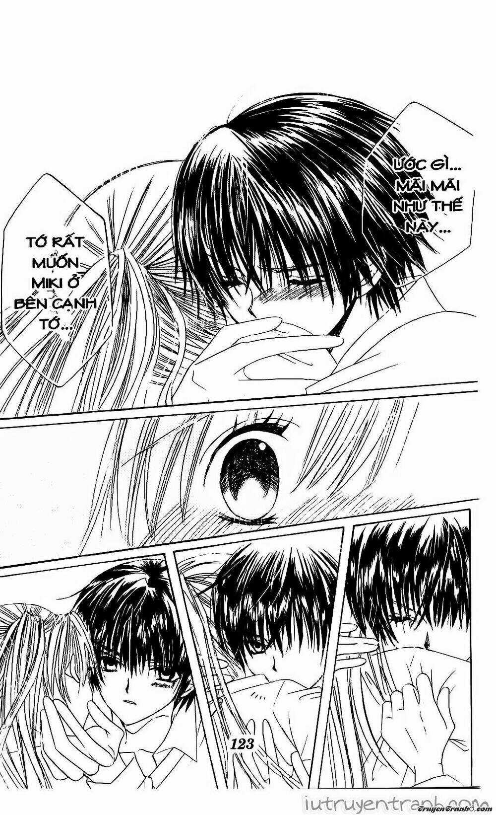 Get Love - Chapter 32 - Trang 21