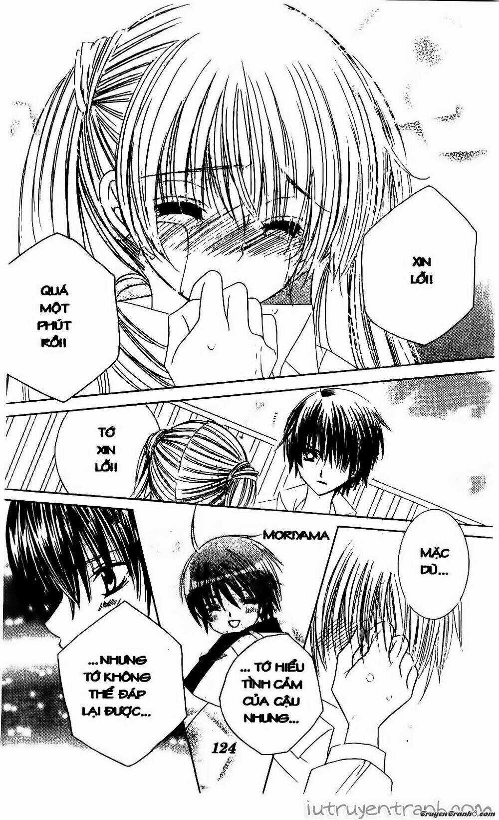 Get Love - Chapter 32 - Trang 22