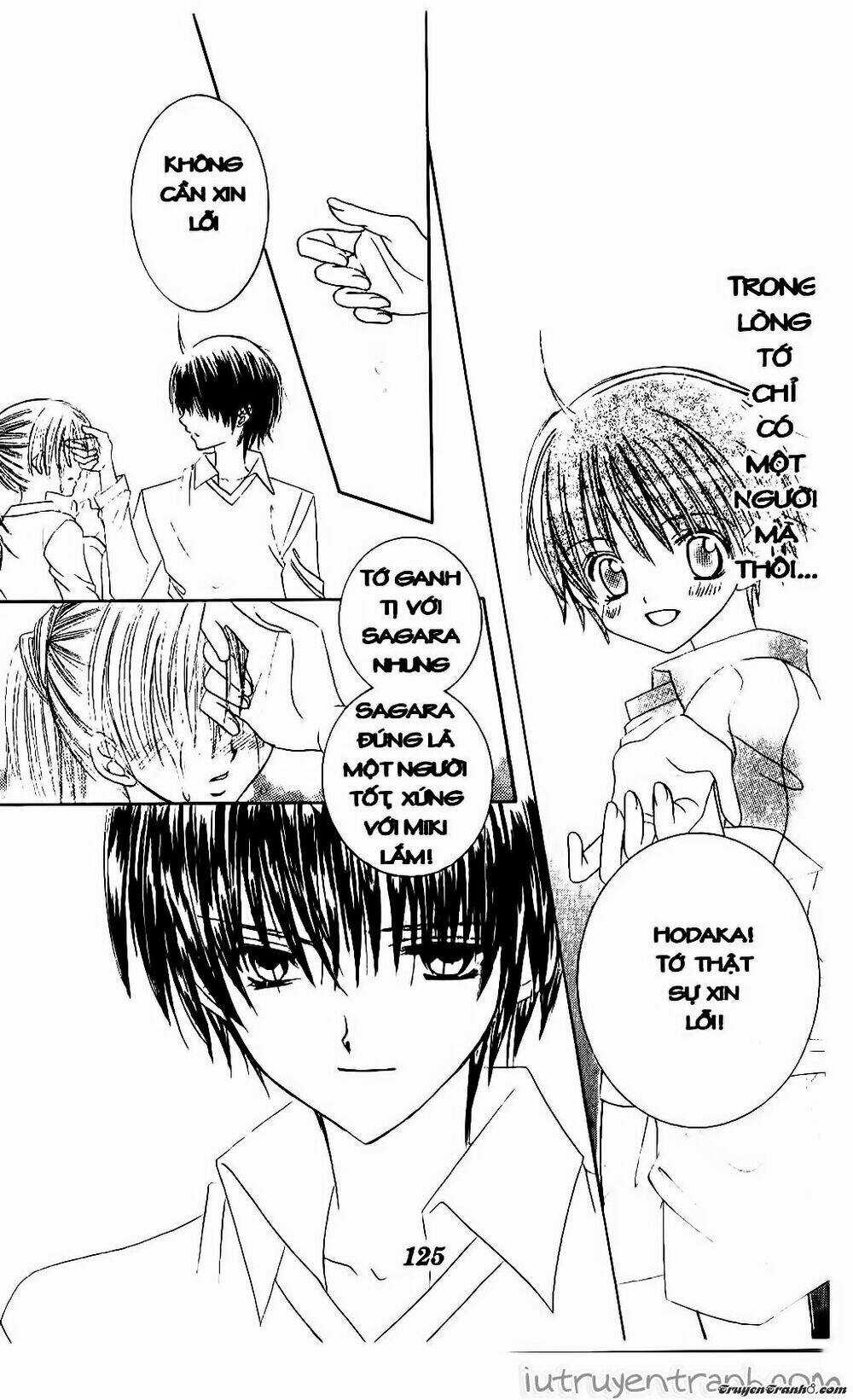 Get Love - Chapter 32 - Trang 23