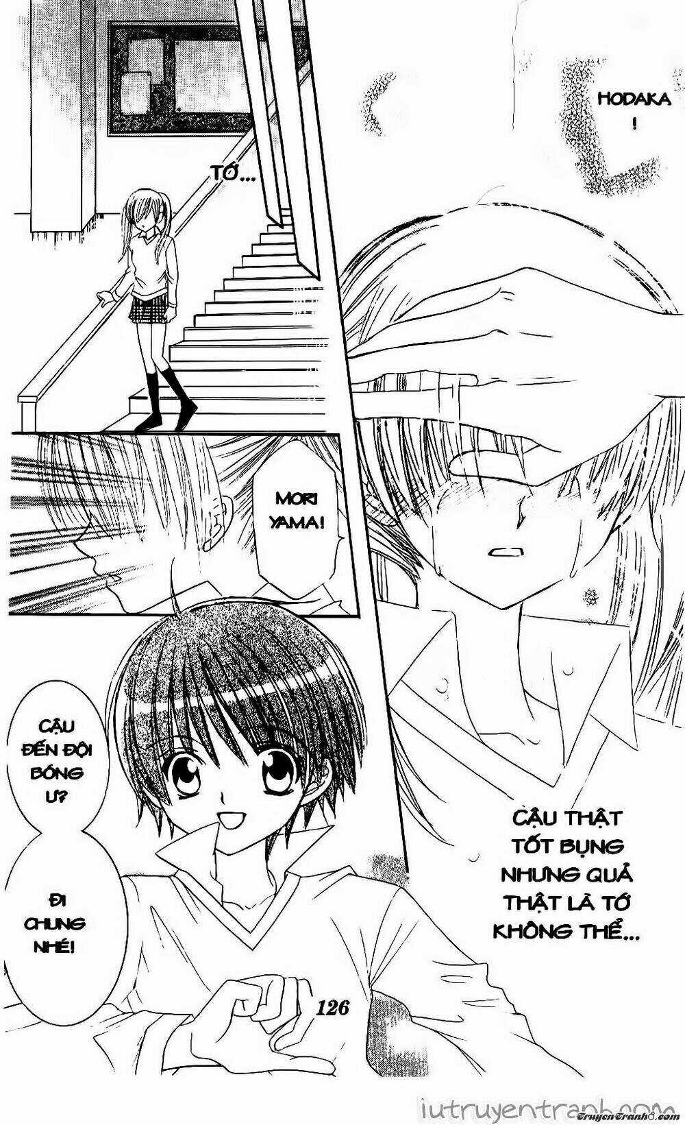 Get Love - Chapter 32 - Trang 24