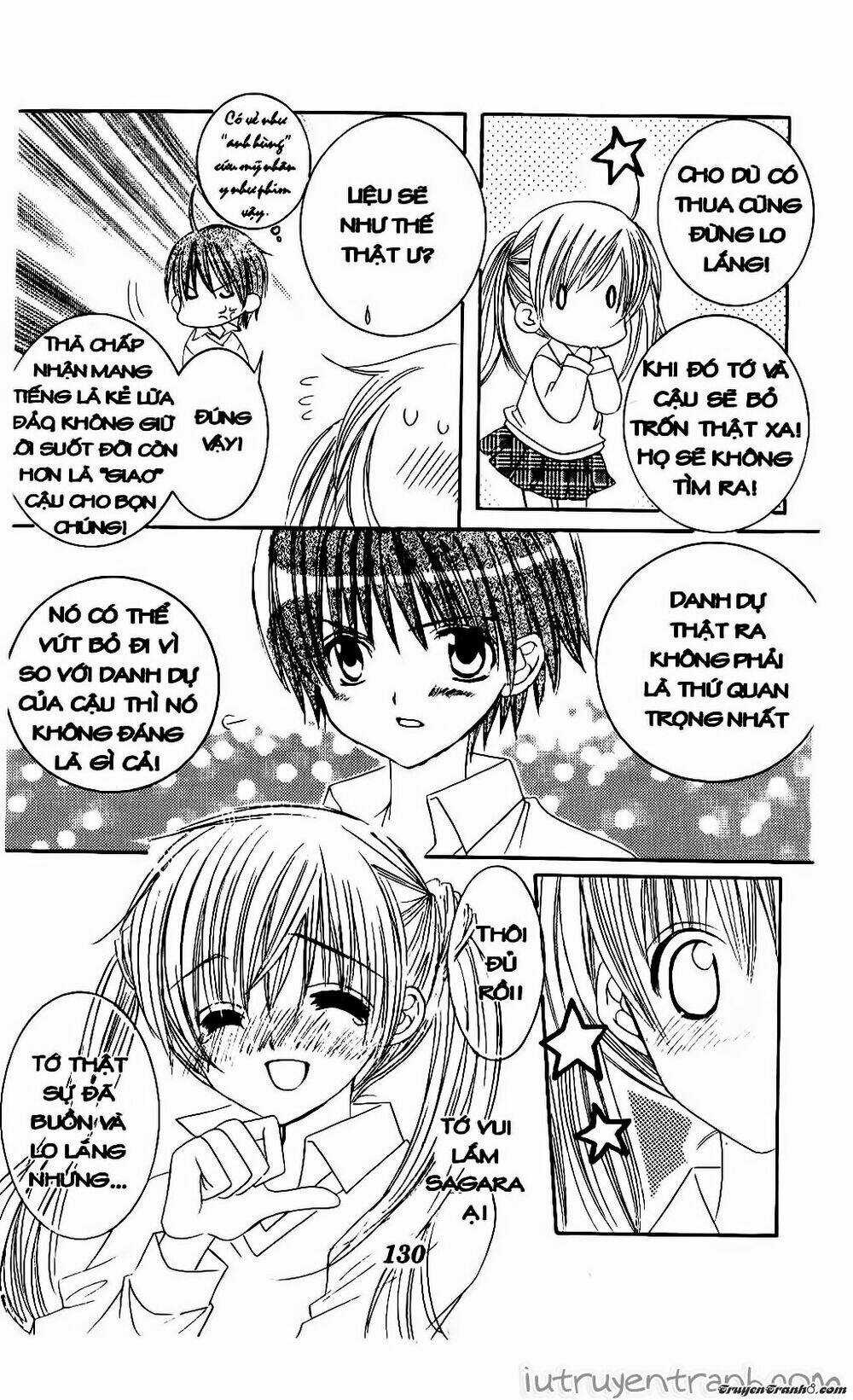 Get Love - Chapter 32 - Trang 28