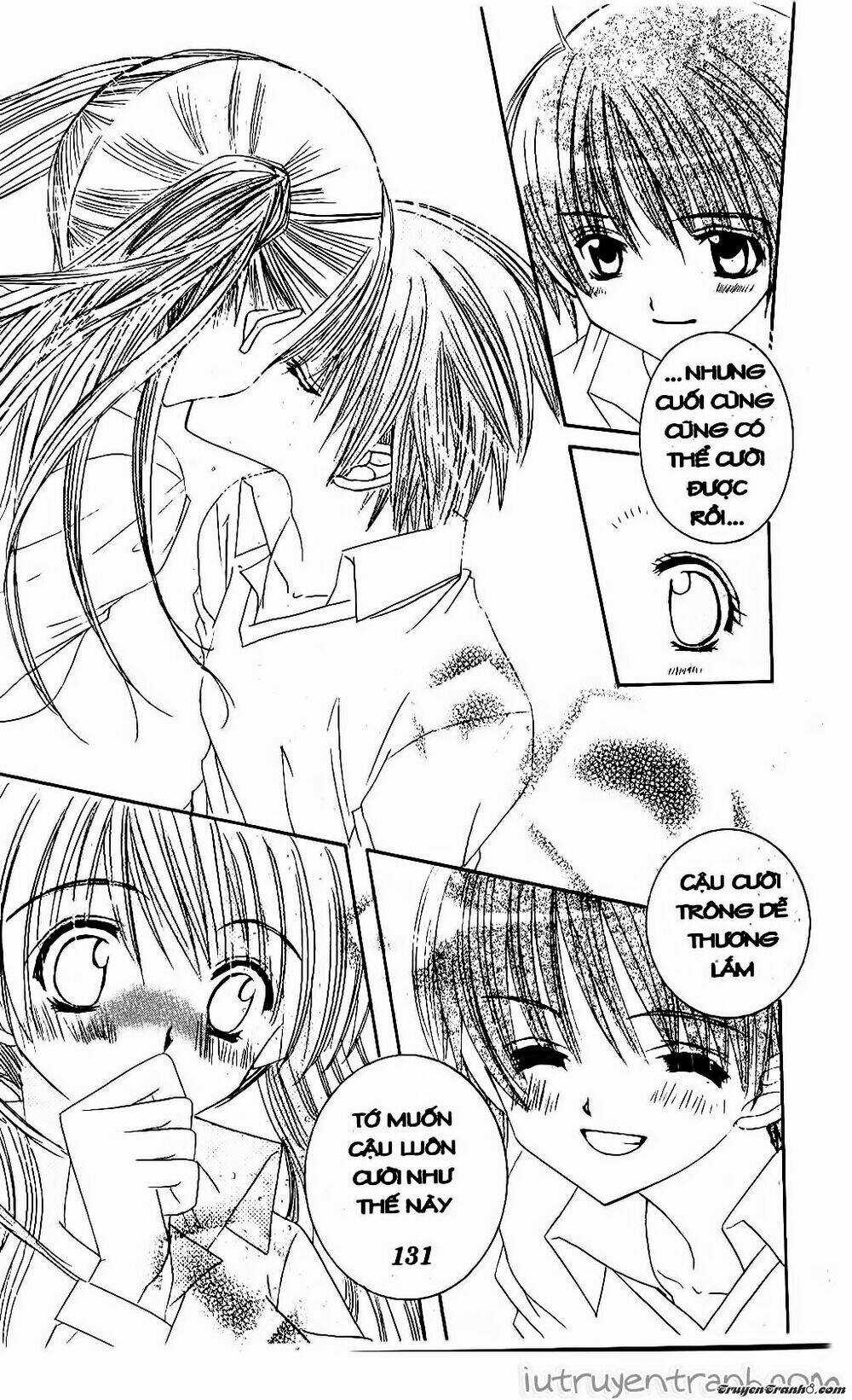 Get Love - Chapter 32 - Trang 29