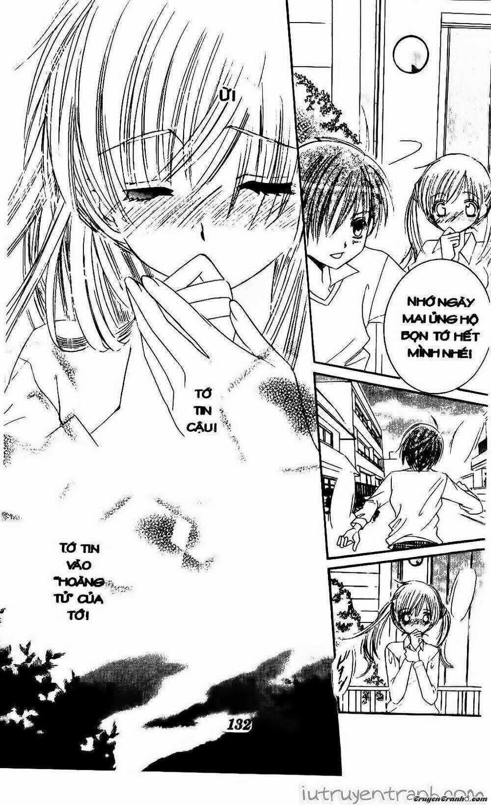 Get Love - Chapter 32 - Trang 30