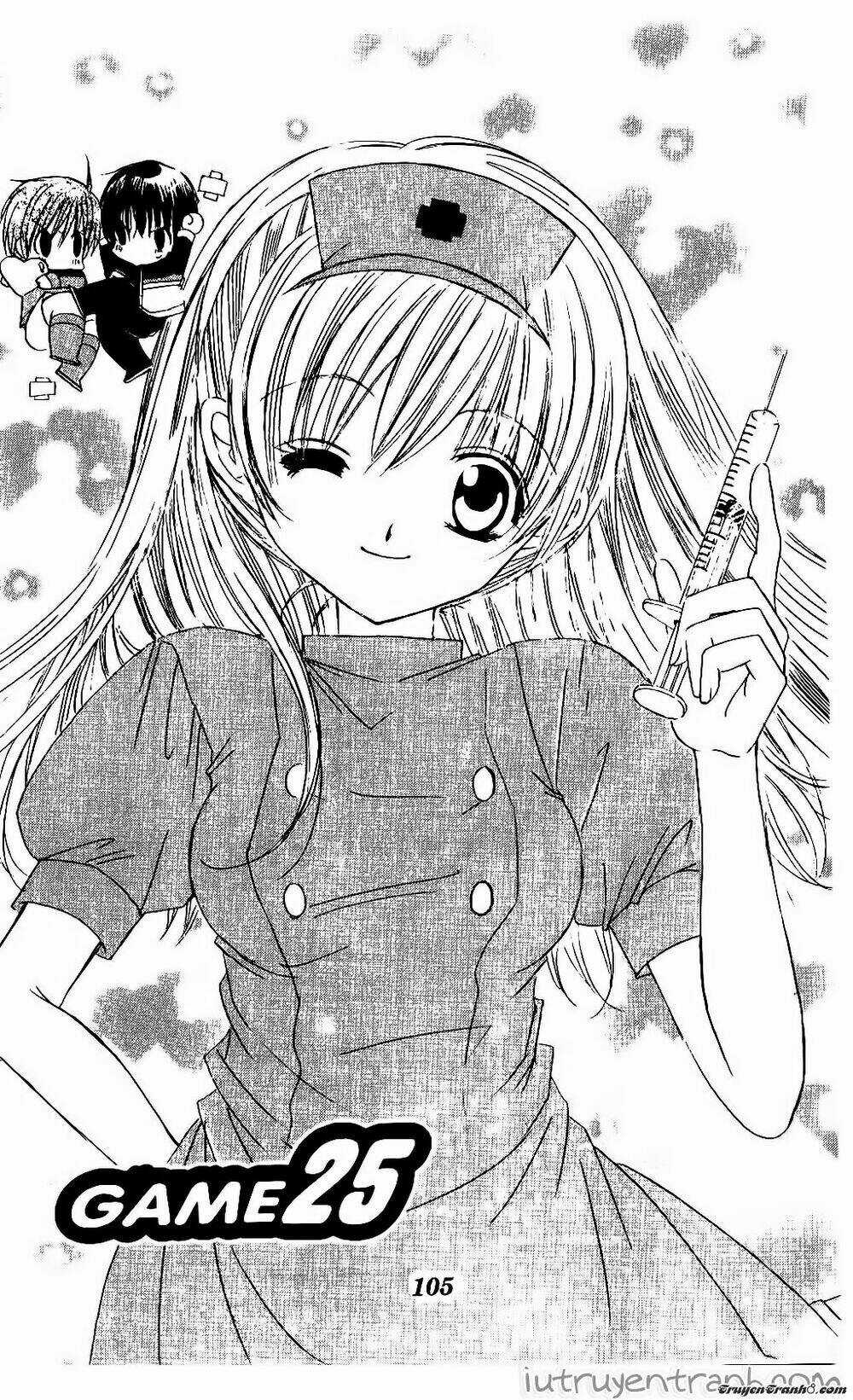 Get Love - Chapter 32 - Trang 4