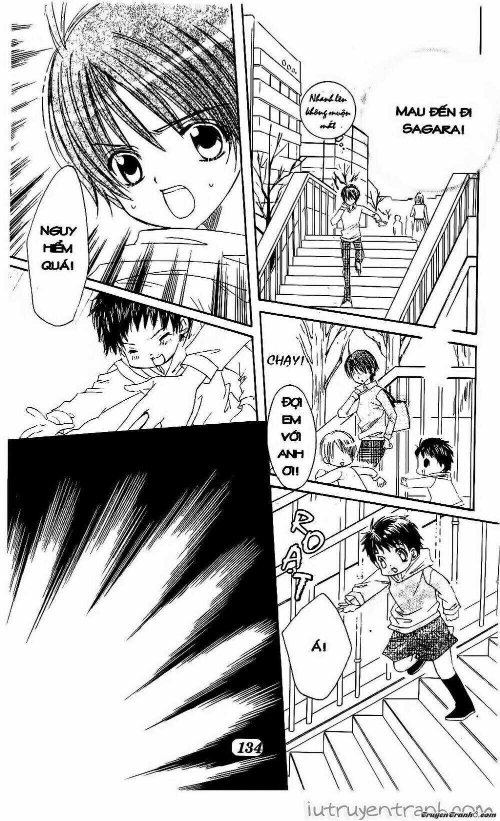 Get Love - Chapter 32 - Trang 32