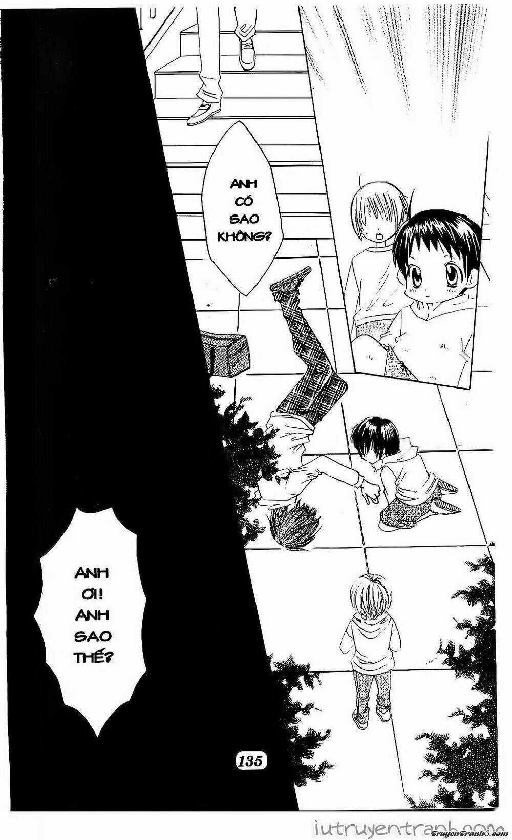 Get Love - Chapter 32 - Trang 33