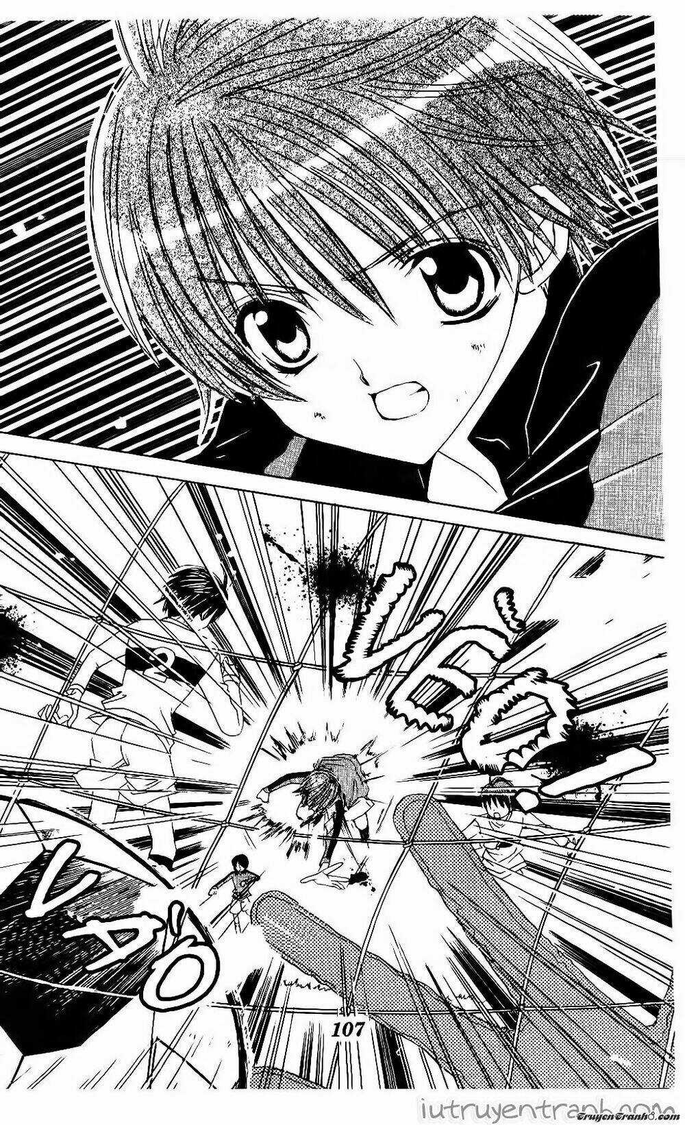 Get Love - Chapter 32 - Trang 5