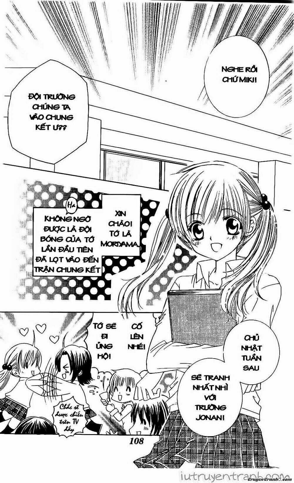 Get Love - Chapter 32 - Trang 6