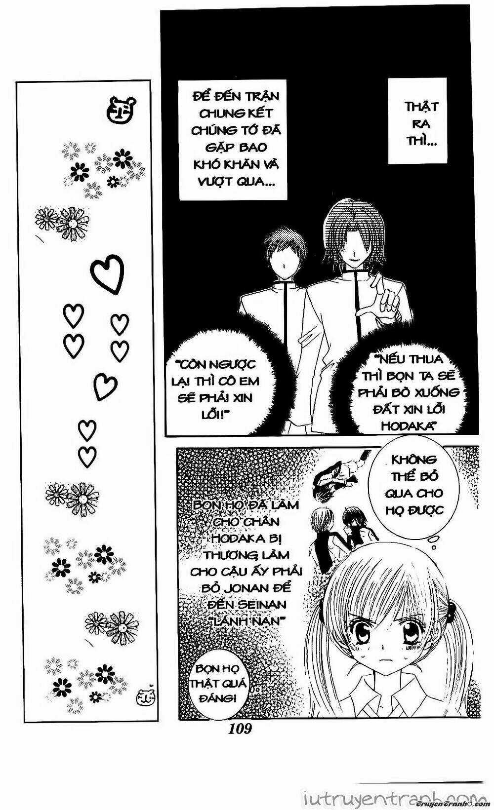 Get Love - Chapter 32 - Trang 7