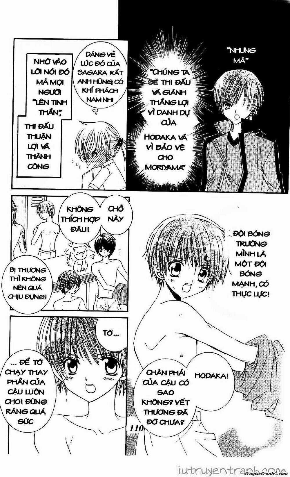 Get Love - Chapter 32 - Trang 8