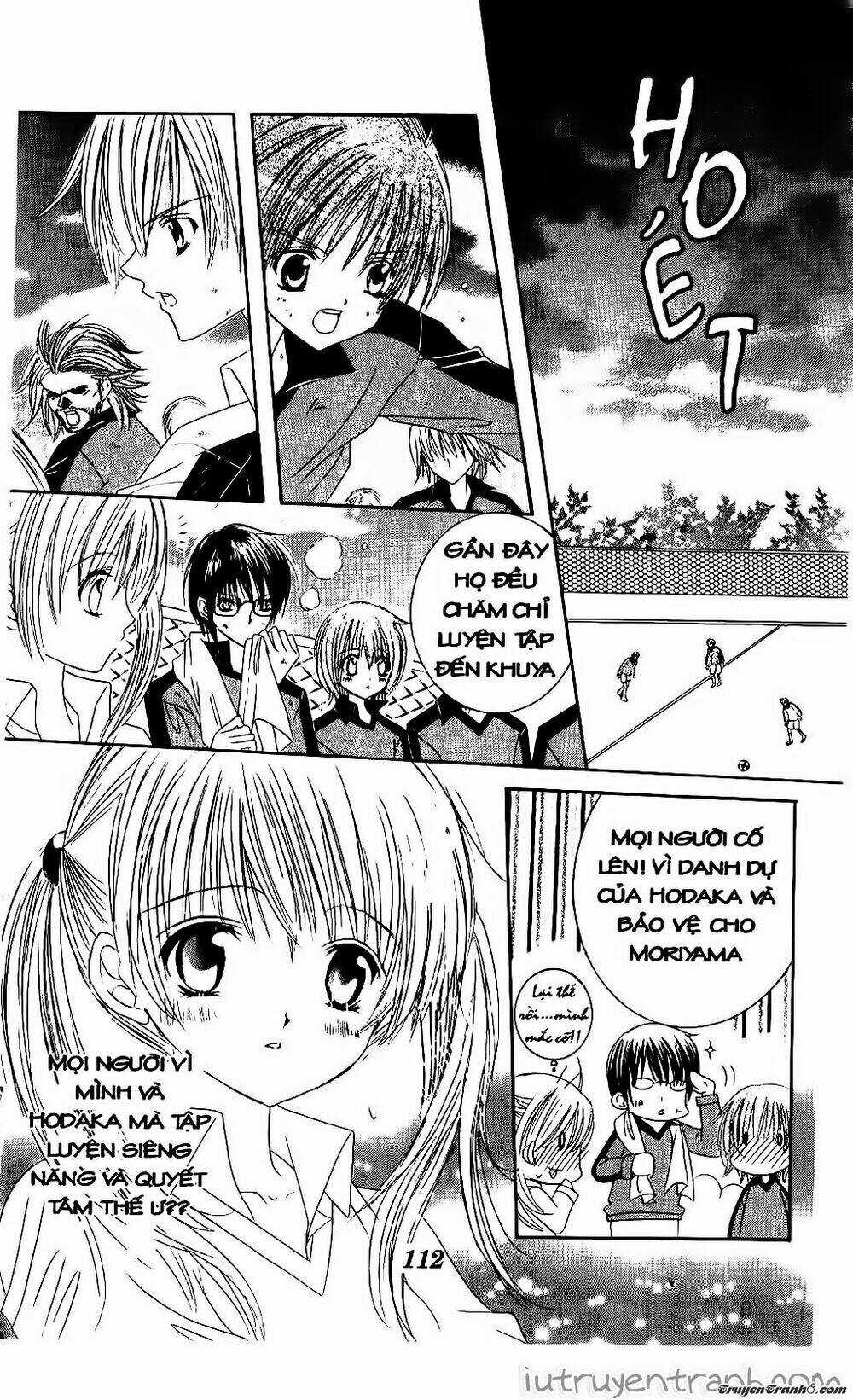 Get Love - Chapter 32 - Trang 10