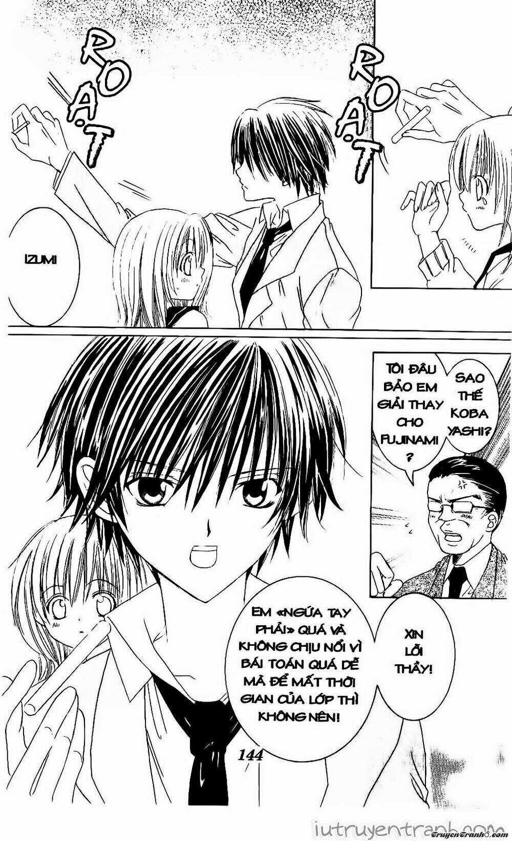 Get Love - Chapter 33 - Trang 11