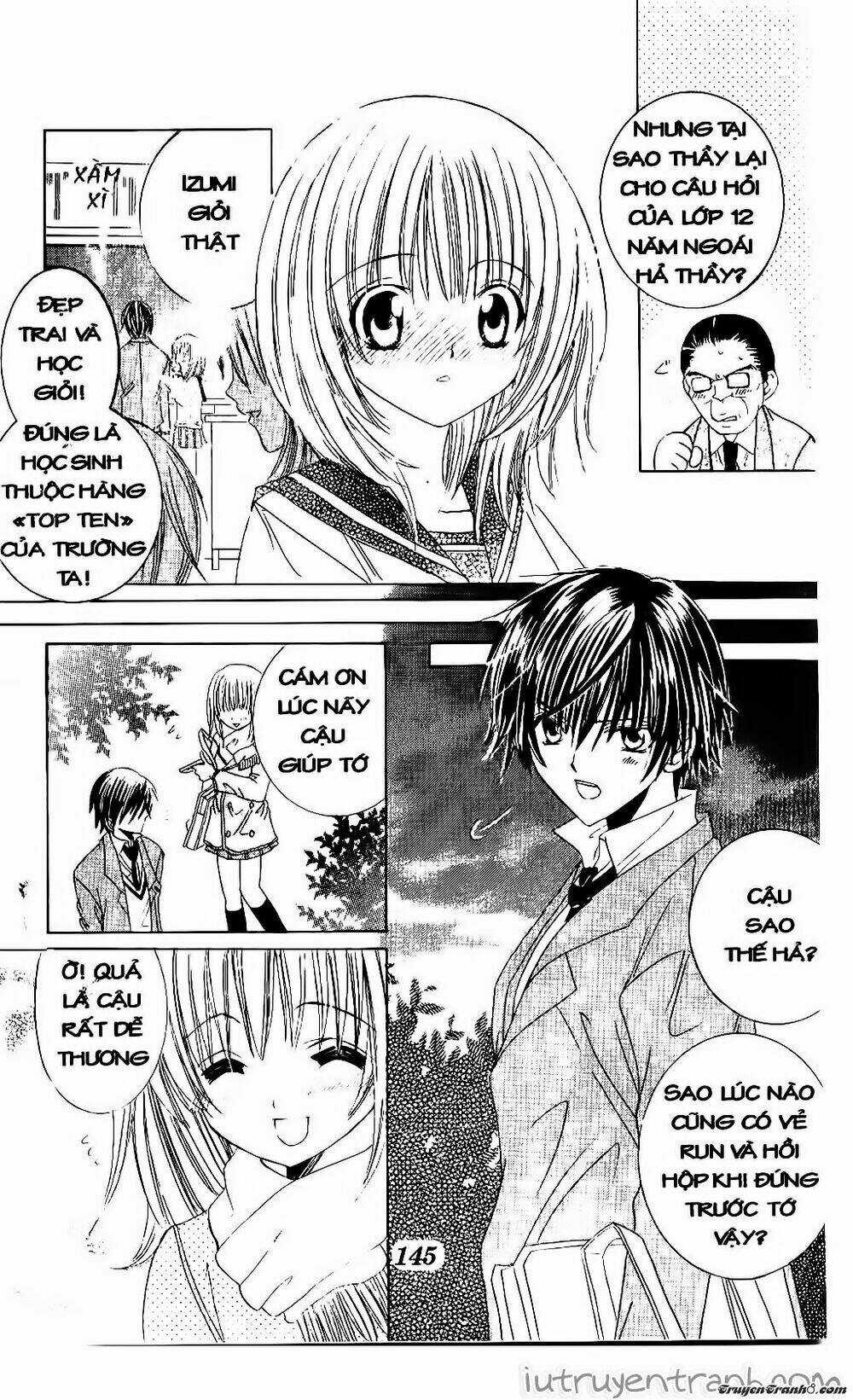 Get Love - Chapter 33 - Trang 12