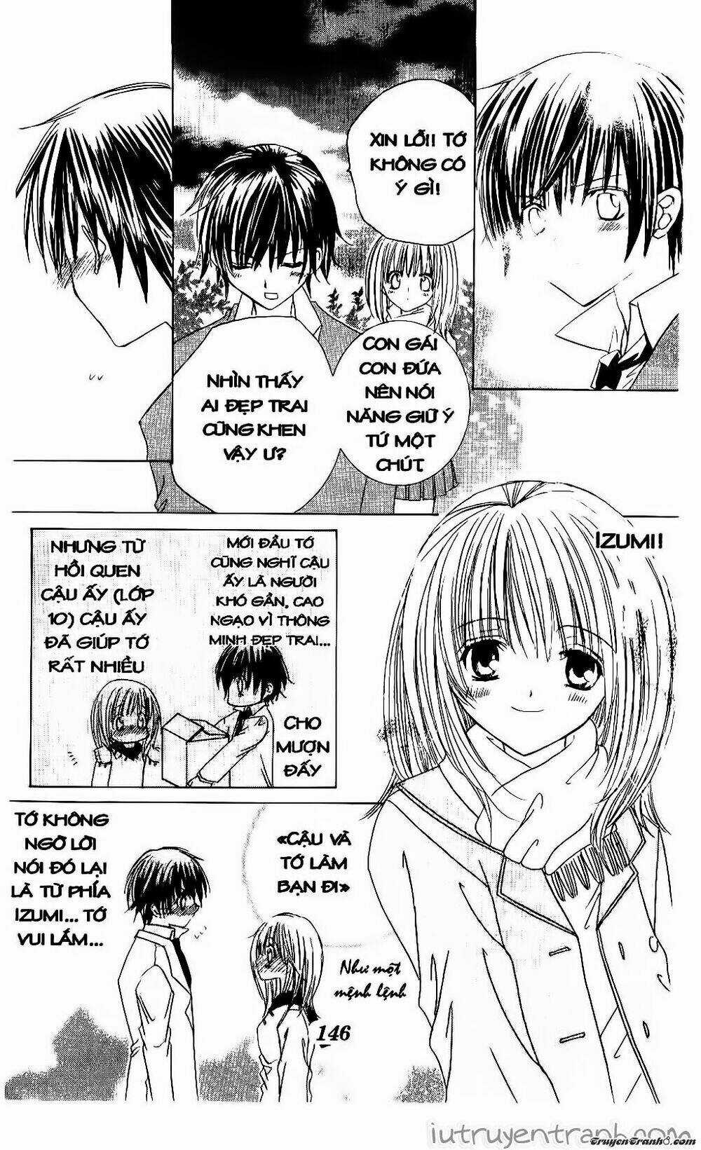 Get Love - Chapter 33 - Trang 13