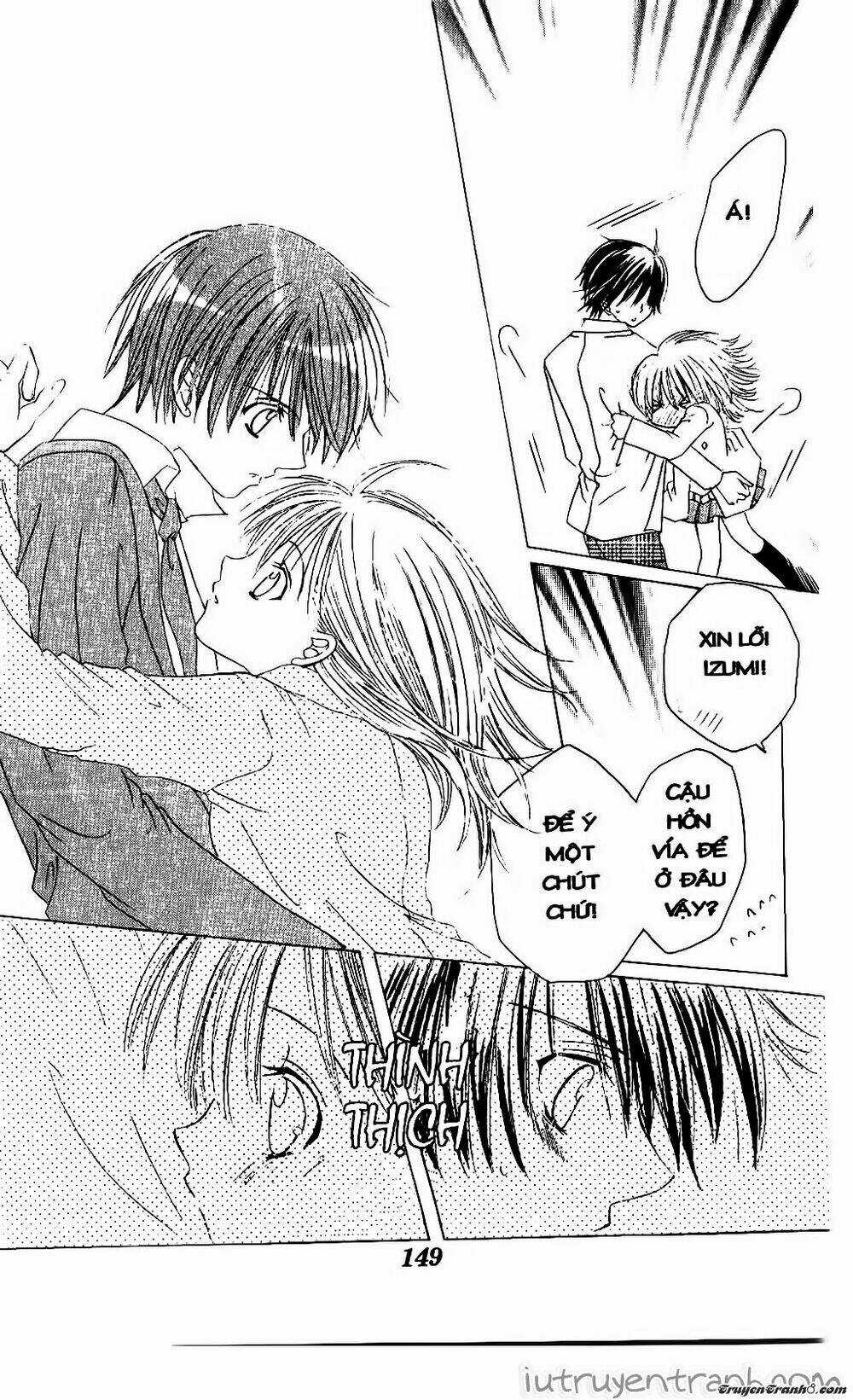 Get Love - Chapter 33 - Trang 16