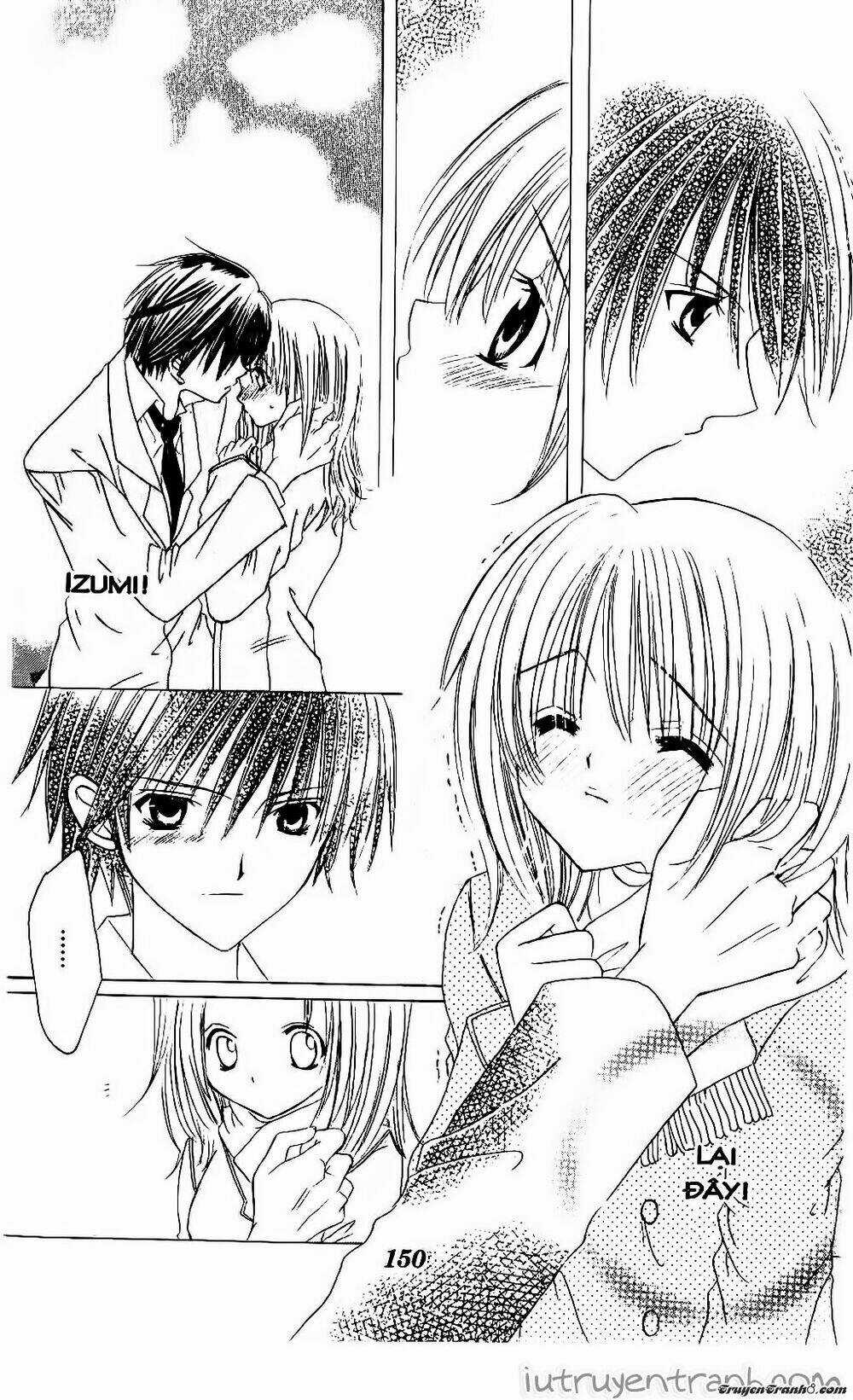 Get Love - Chapter 33 - Trang 17