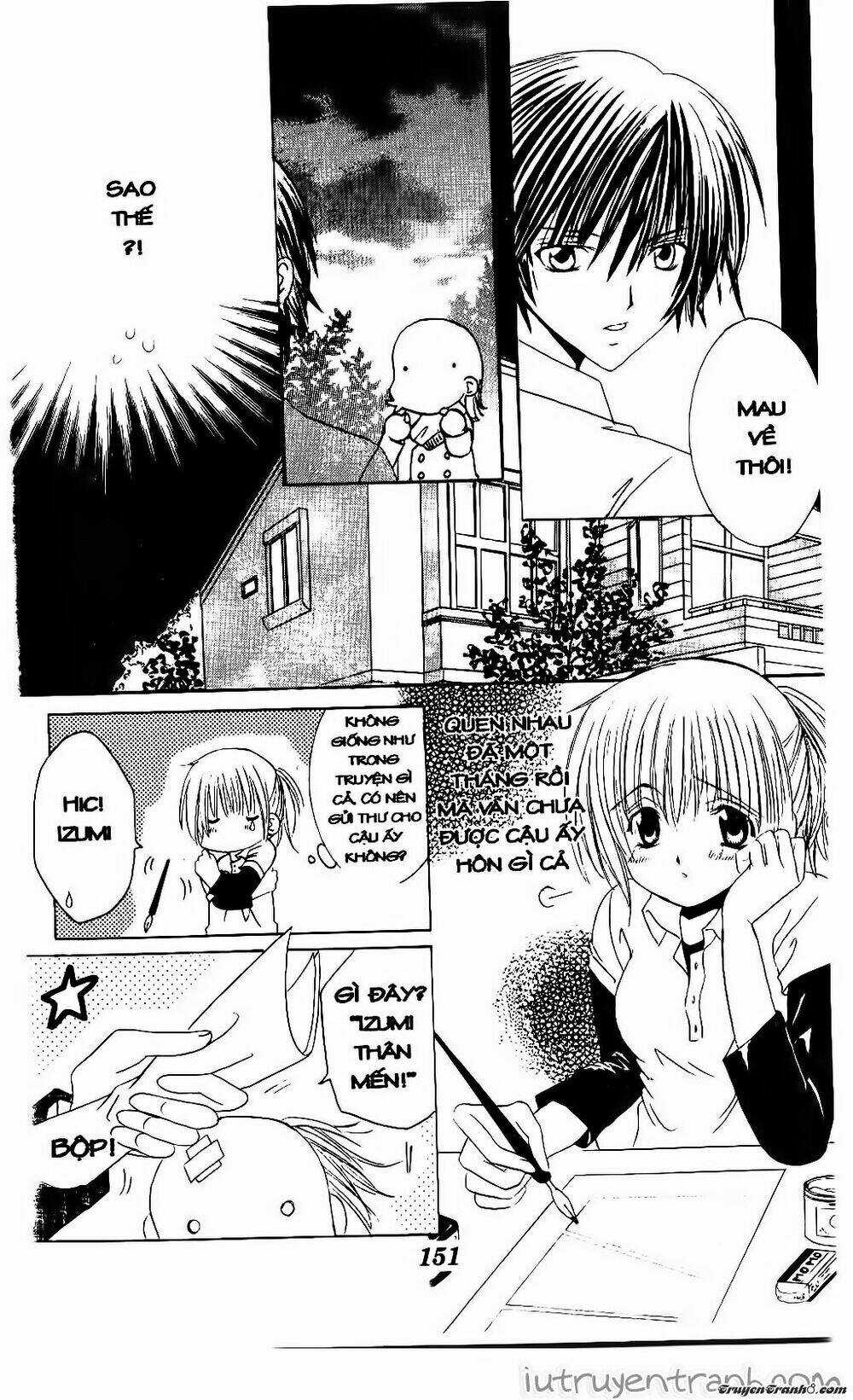 Get Love - Chapter 33 - Trang 18