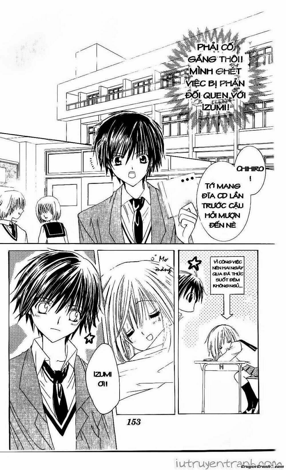 Get Love - Chapter 33 - Trang 20