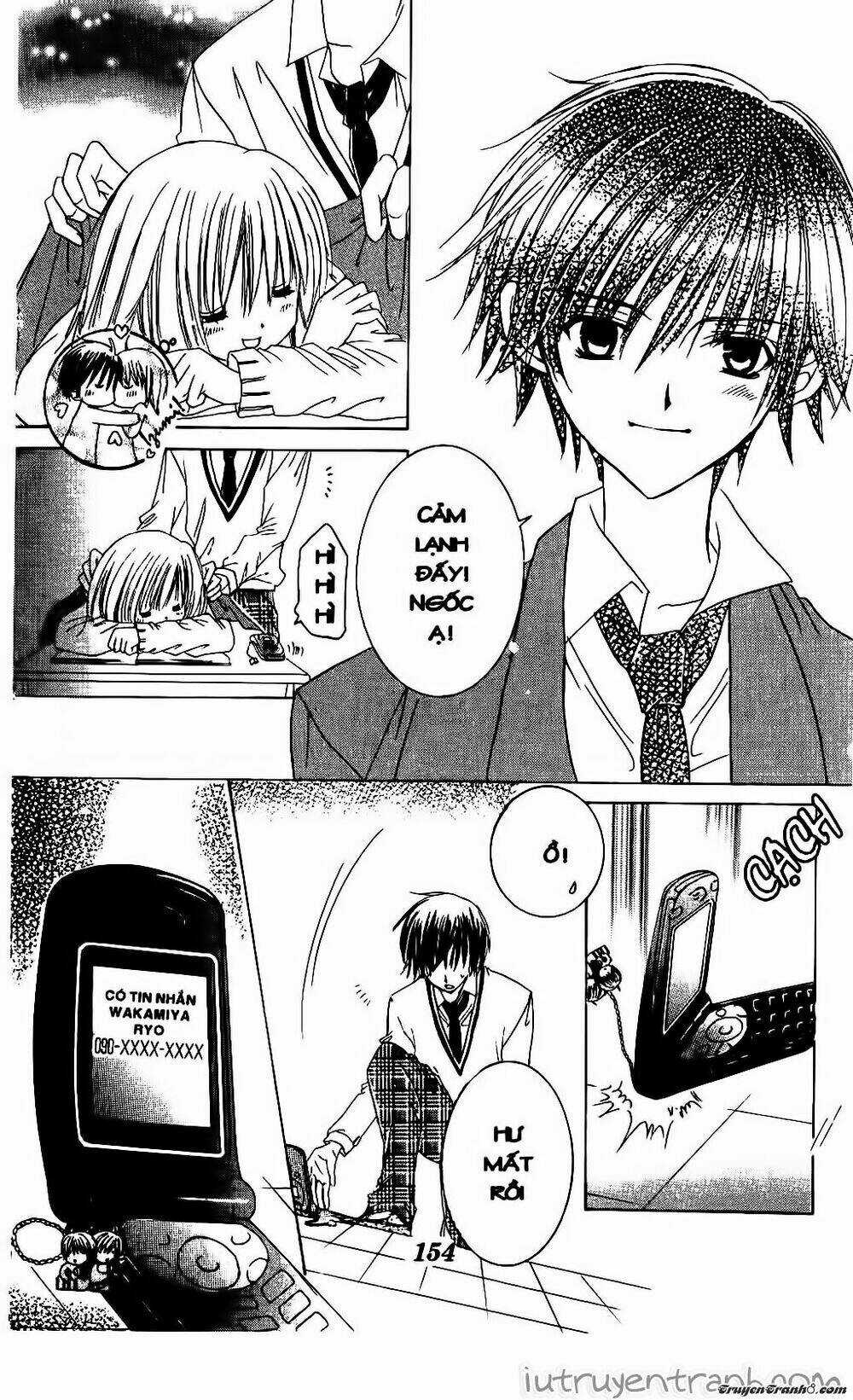 Get Love - Chapter 33 - Trang 21