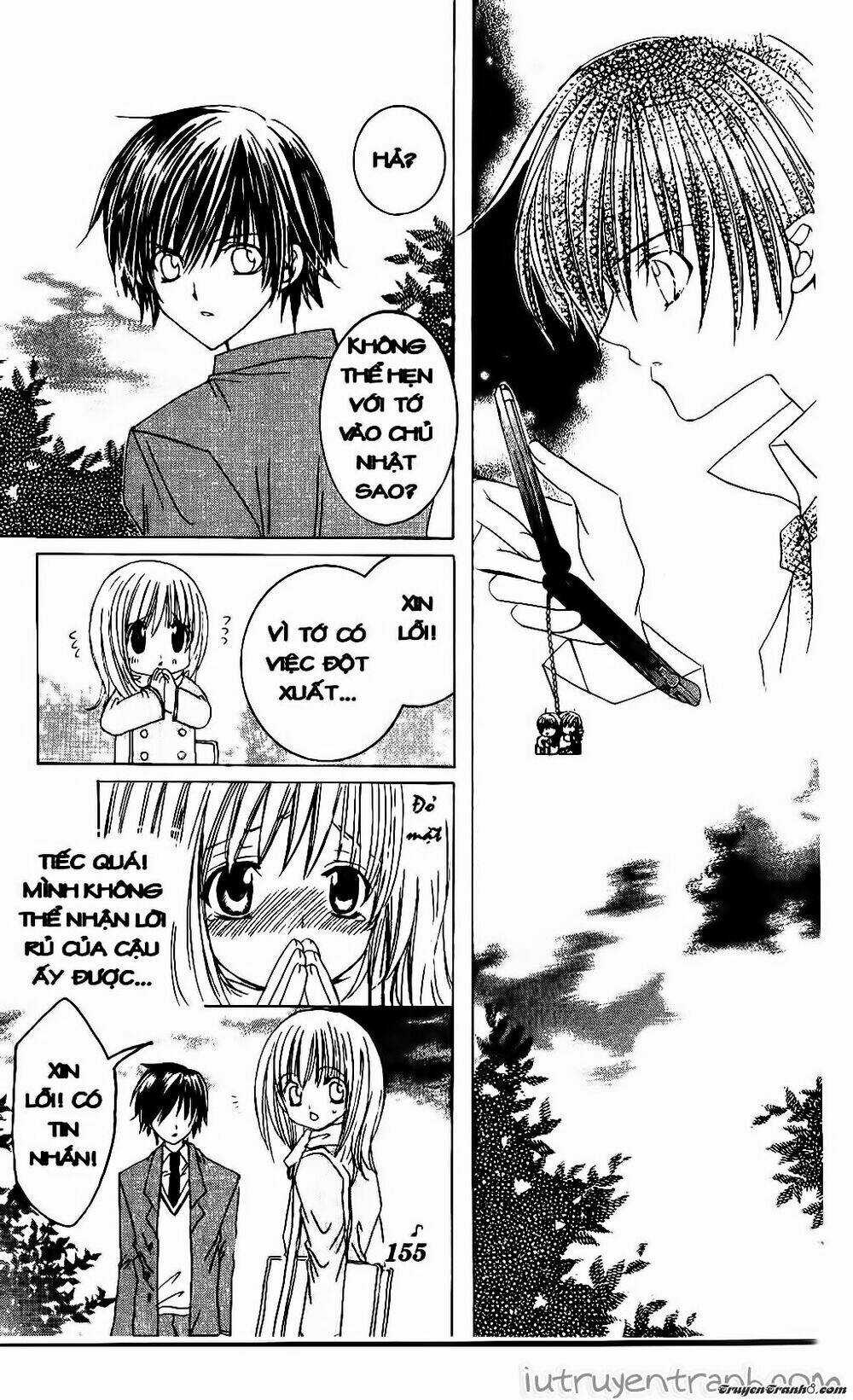 Get Love - Chapter 33 - Trang 22