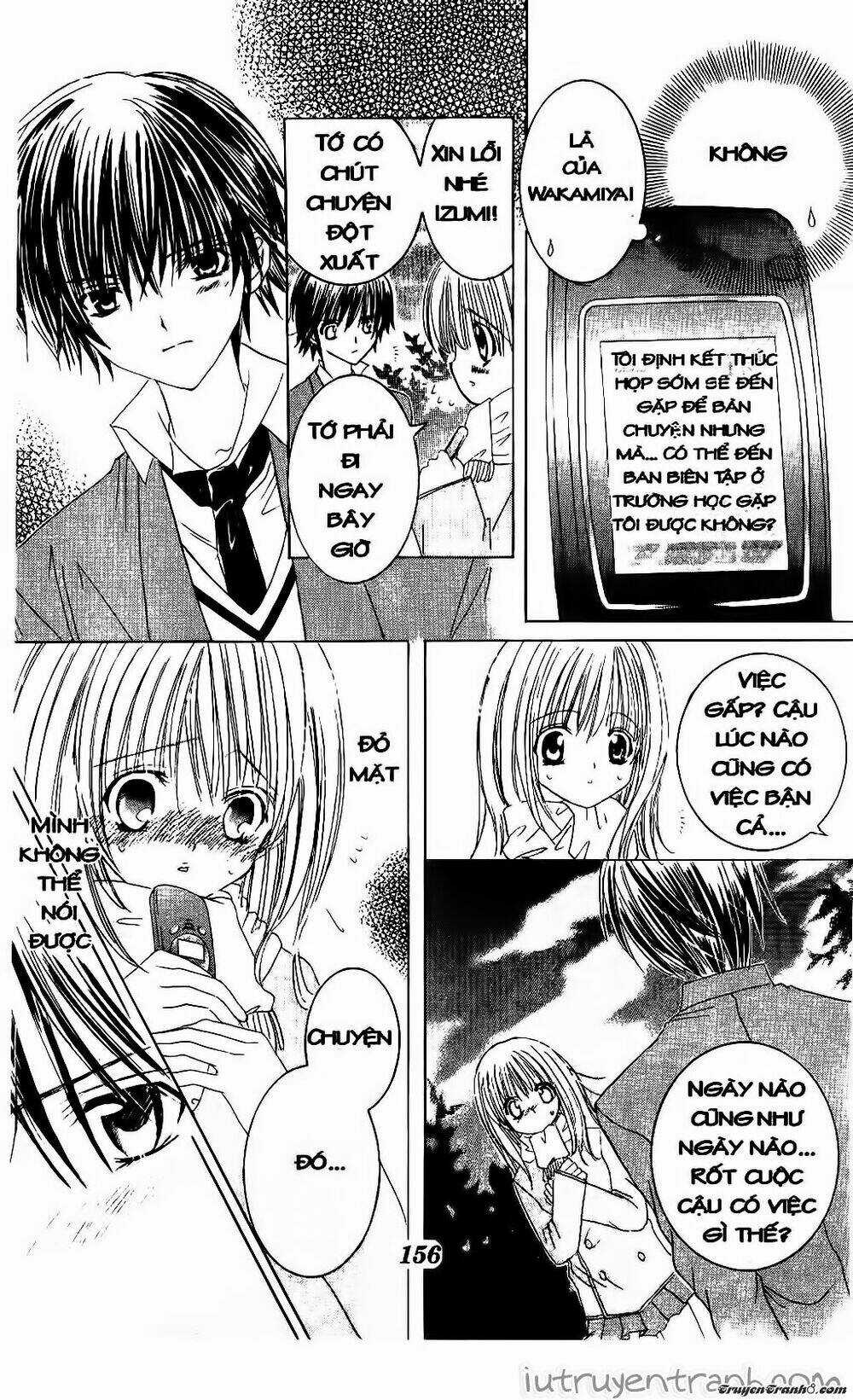 Get Love - Chapter 33 - Trang 23