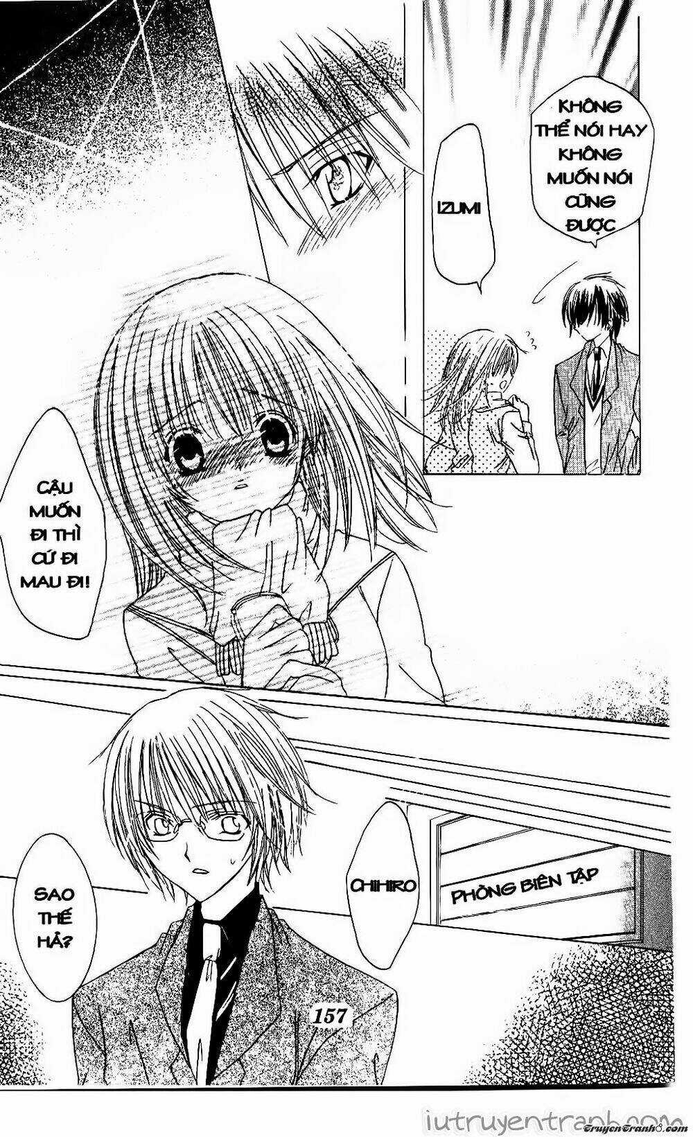 Get Love - Chapter 33 - Trang 24