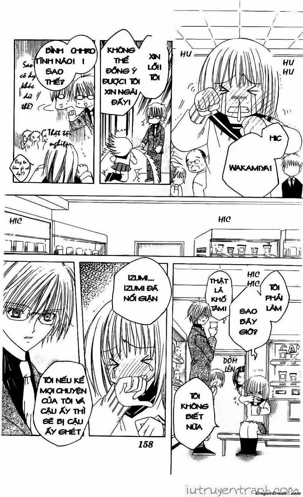 Get Love - Chapter 33 - Trang 25