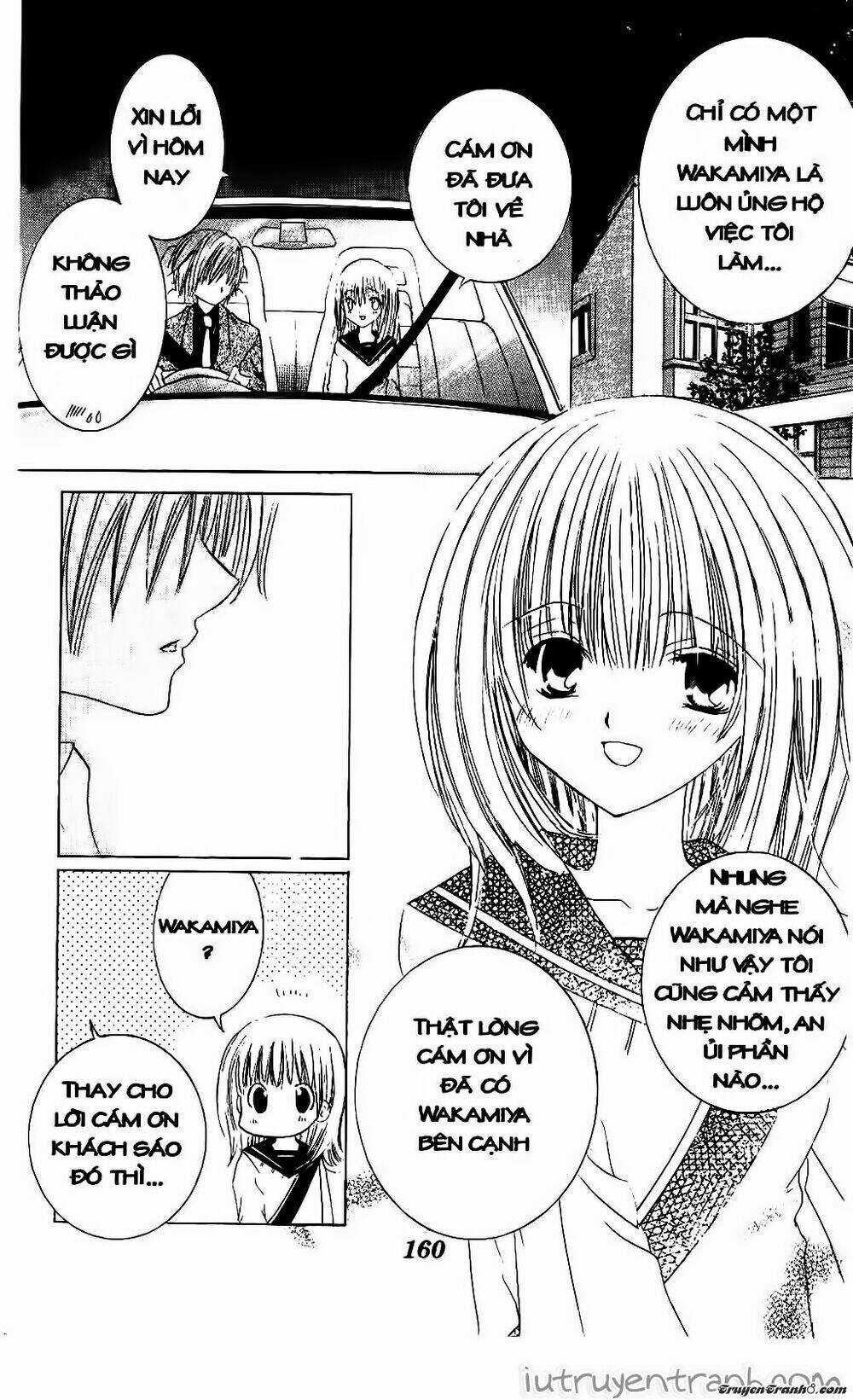 Get Love - Chapter 33 - Trang 27